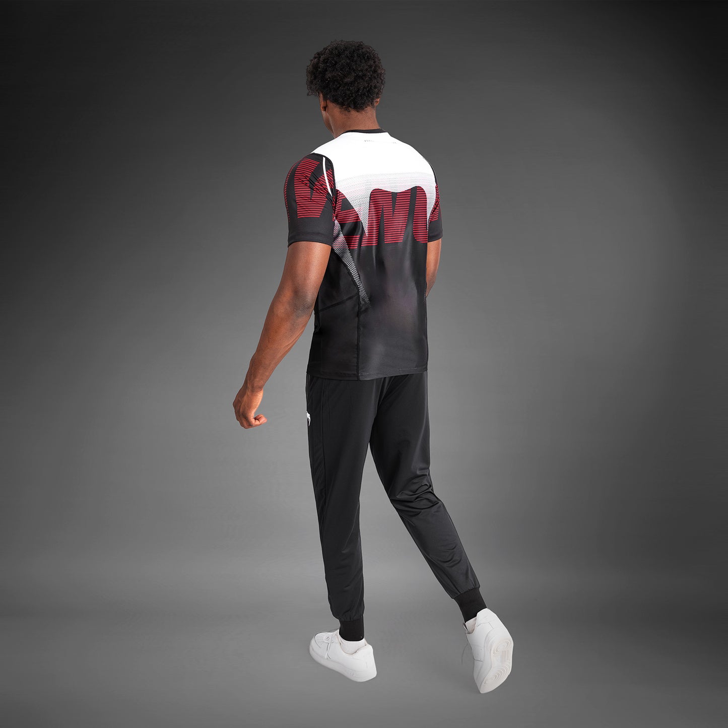 Venum Adrenaline Joggers para Hombre - Red
