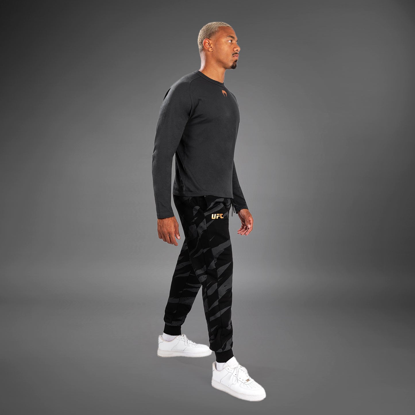 UFC Adrenaline By Venum Fight Week Pantalón de Hombre - Urban Camo