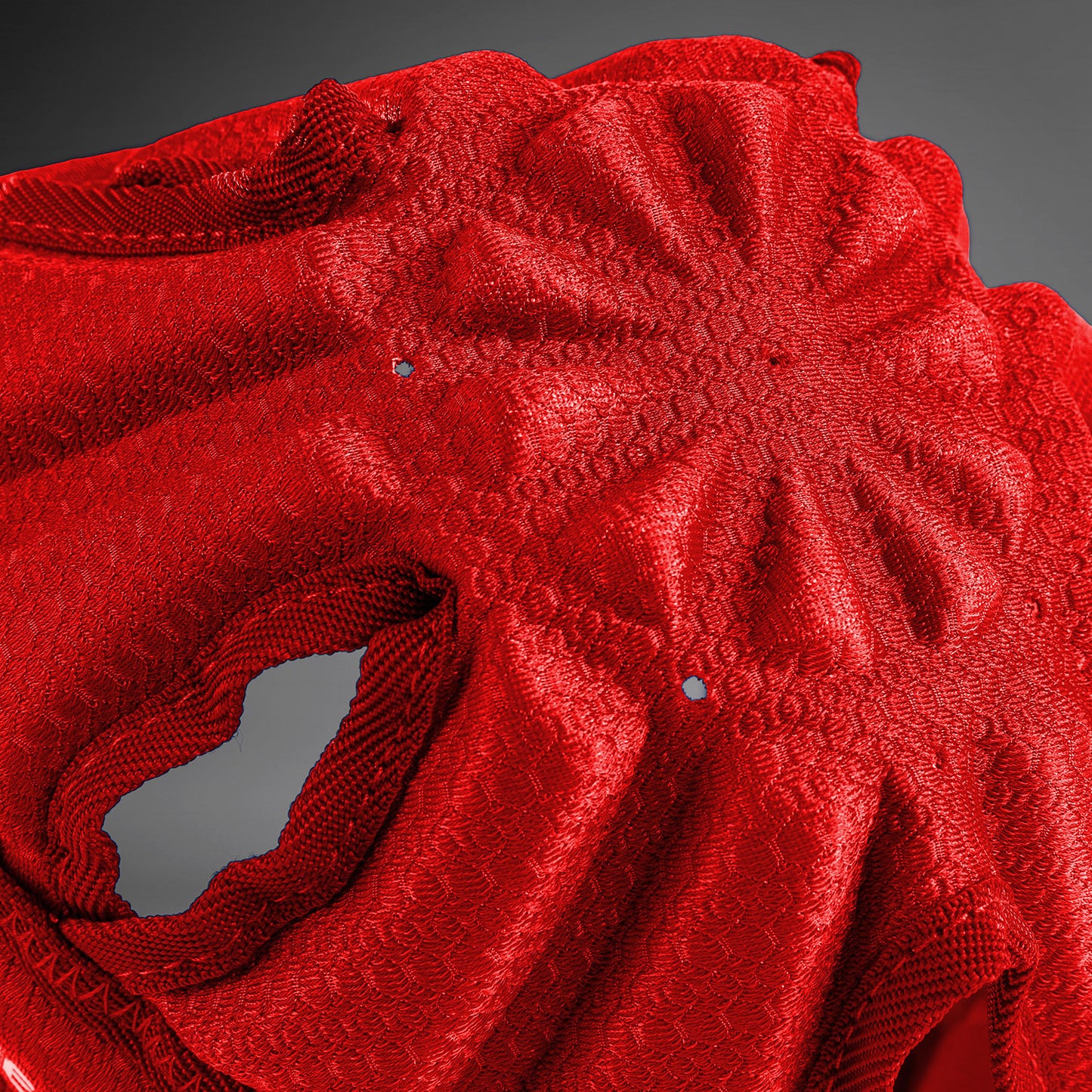 Venum Elite Casco Softshell Protect – Rojo/Blanco