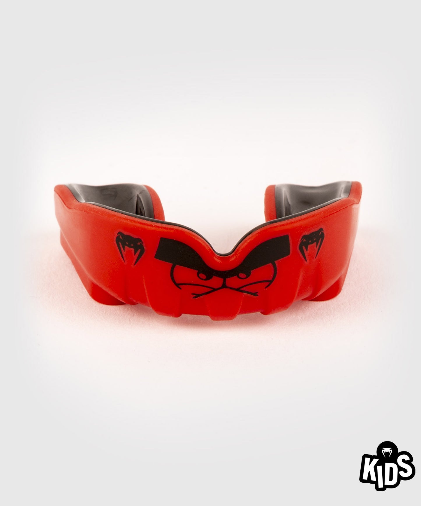 Protector Bucal Venum Angry Birds - Para Niños - Rojo