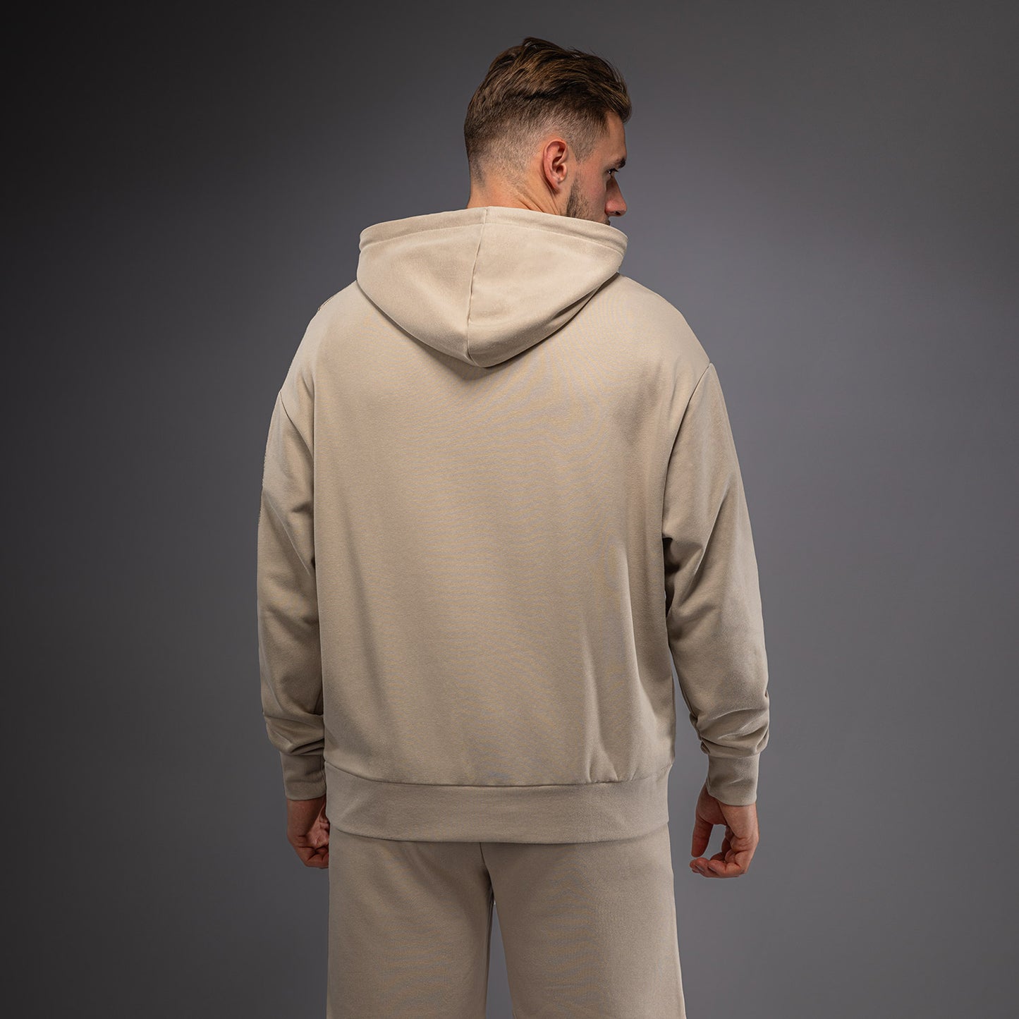Venum Giant 3D Sudadera con Capucha – Beige