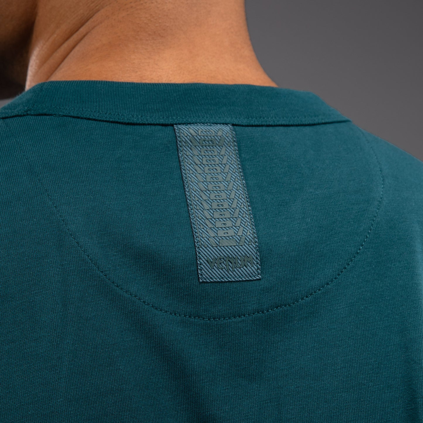 Venum Silent Power Camiseta - Paon Green