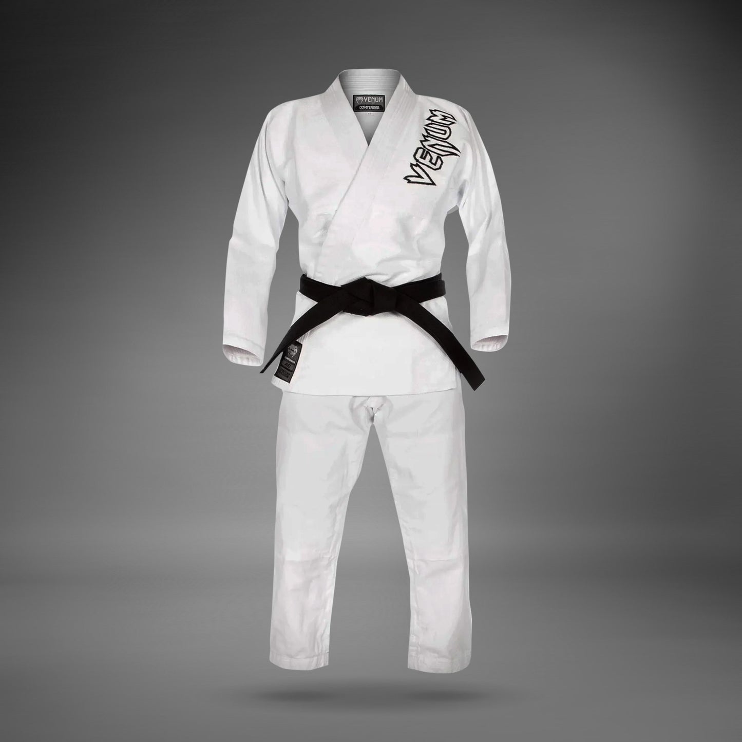 Venum Contender 2.0 Kimono GI - Blanco