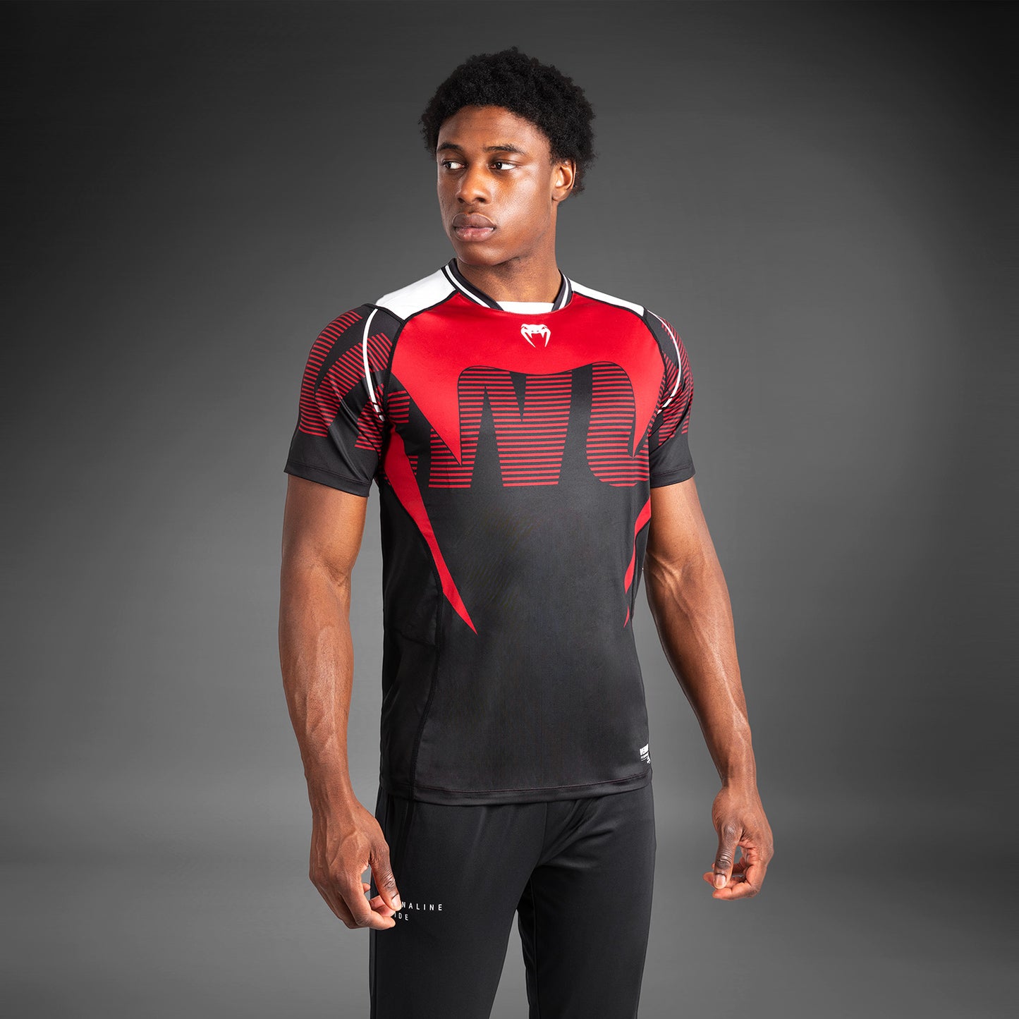 Venum Adrenaline Camiseta Dry Tech para Hombre - Red