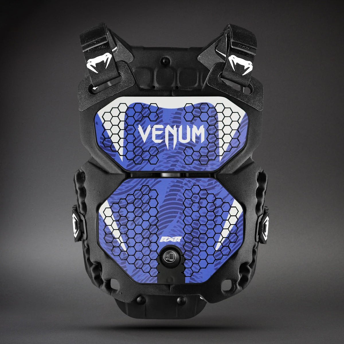 Venum x RXR R-Pro 2 Protector corporal - Negro/Azul