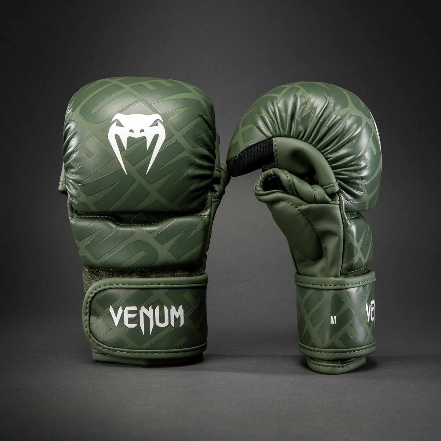 Venum Contender 1.5 XT 3D Guantes de Sparring - Caqui