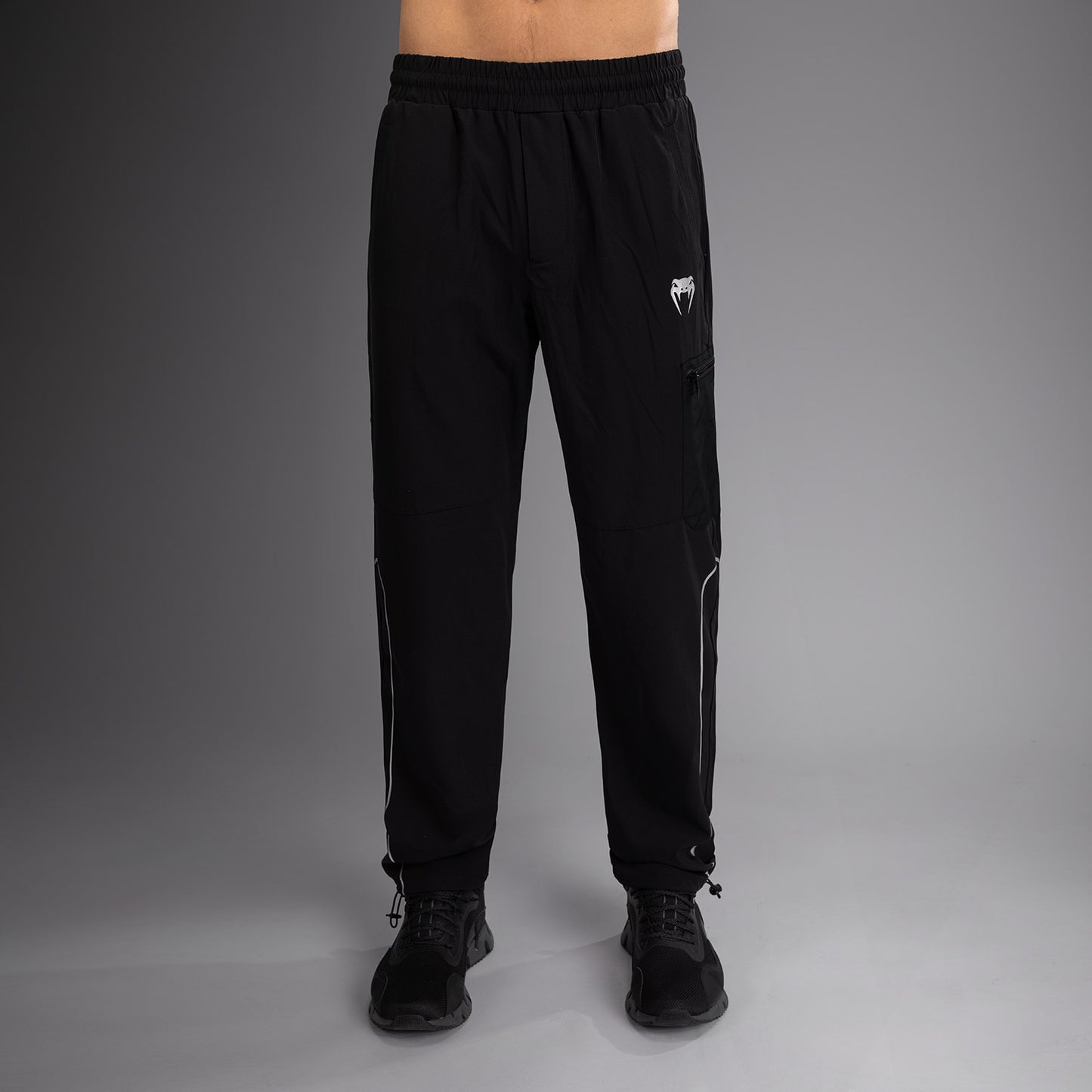 Venum Paddock Joggers - Negro