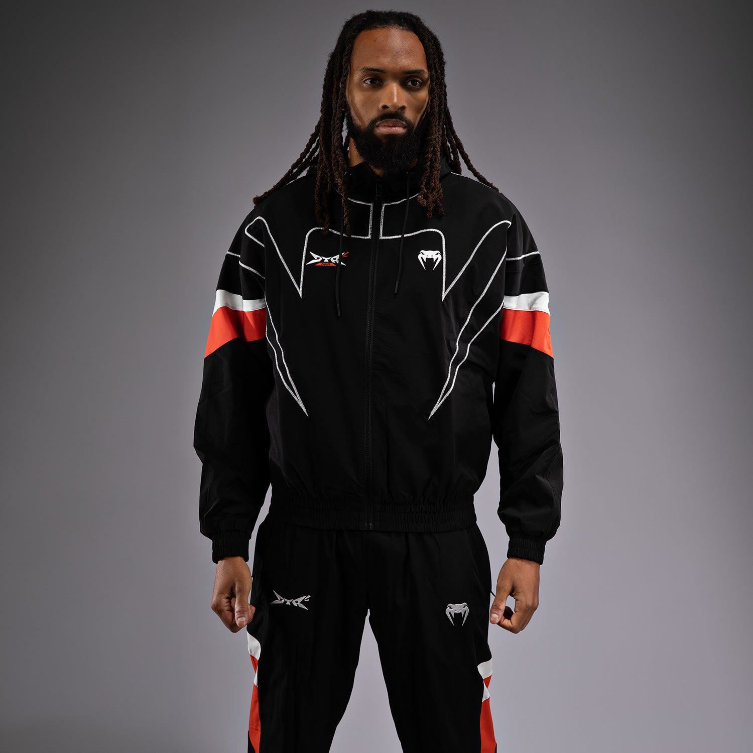 Venum x DTR Fight