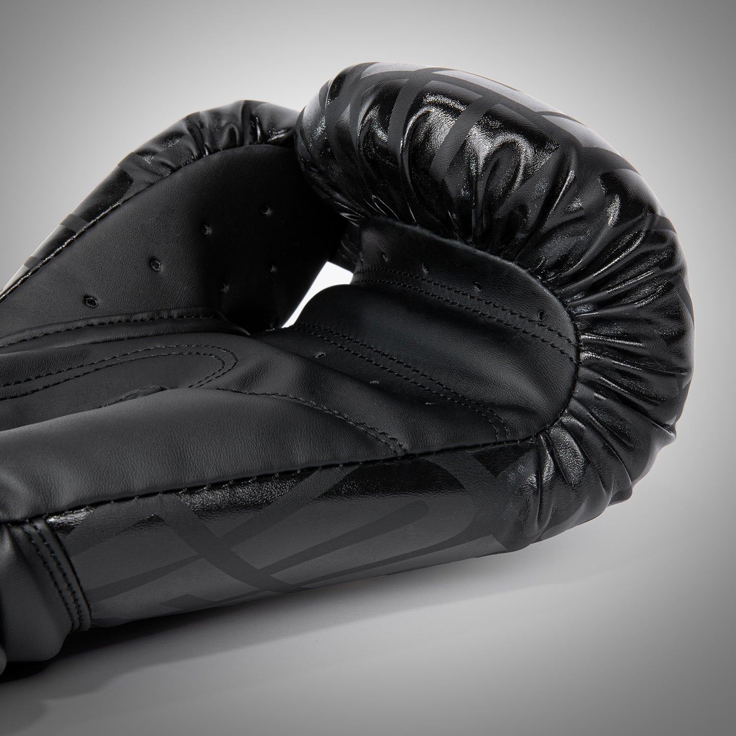 Venum Contender 1.5 XT Guantes de boxeo para niños - Negro/Oro