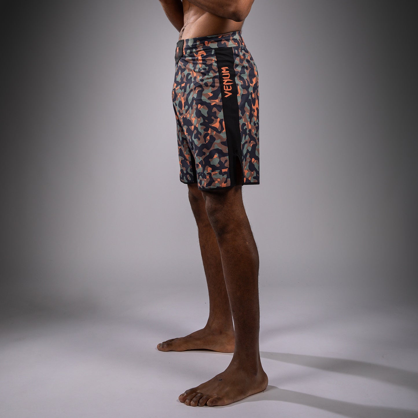 Venum Jungle Ops Pantalones cortos de lucha para hombre - Cañón Camo