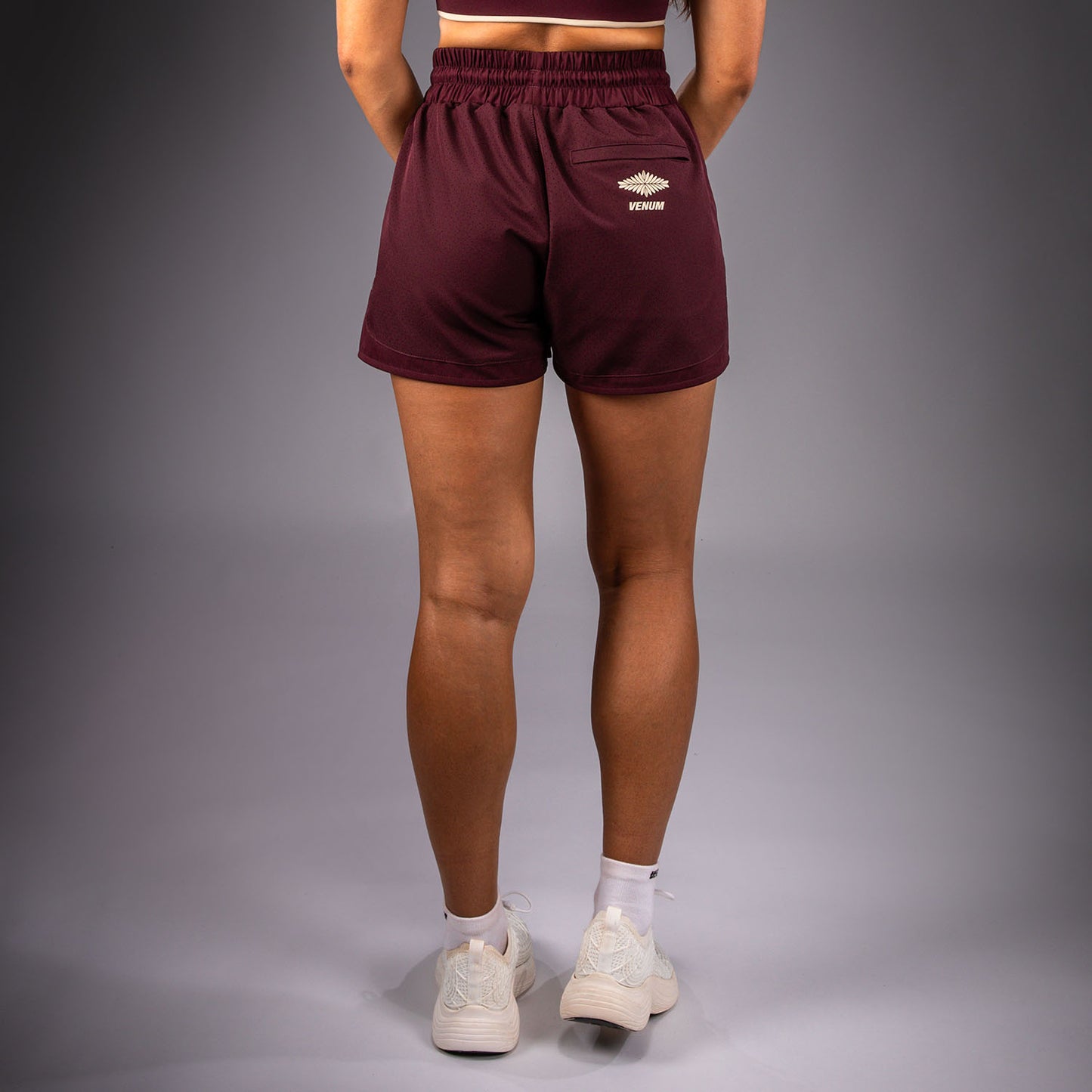 Venum Talisman Short de Entrenamiento - Ciruela