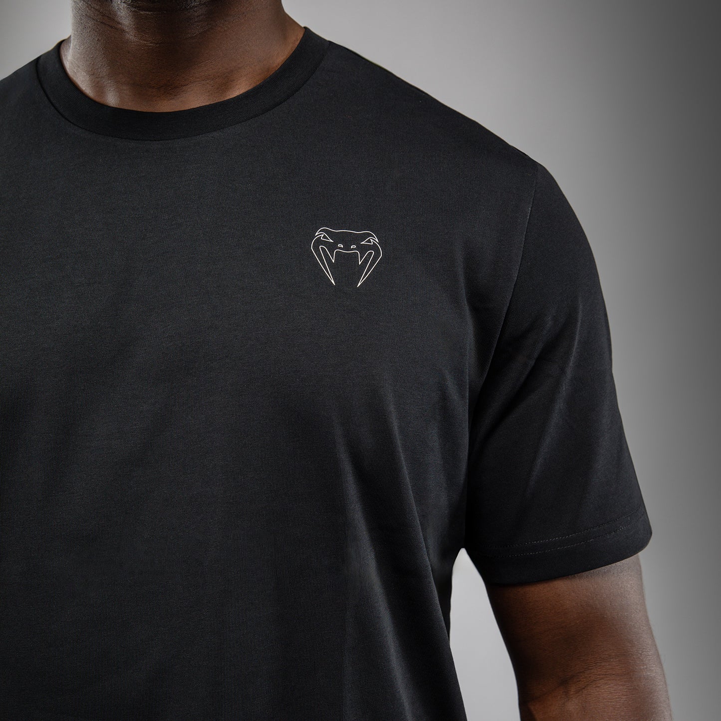 Venum Eclipse Camiseta – Negro/Marfil
