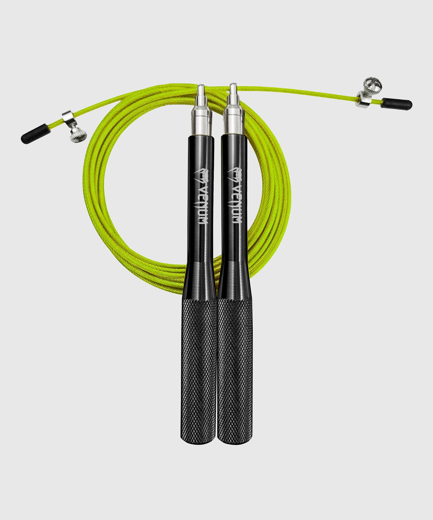 Cuerda de salto Venum Thunder Evo – Negro/Amarillo