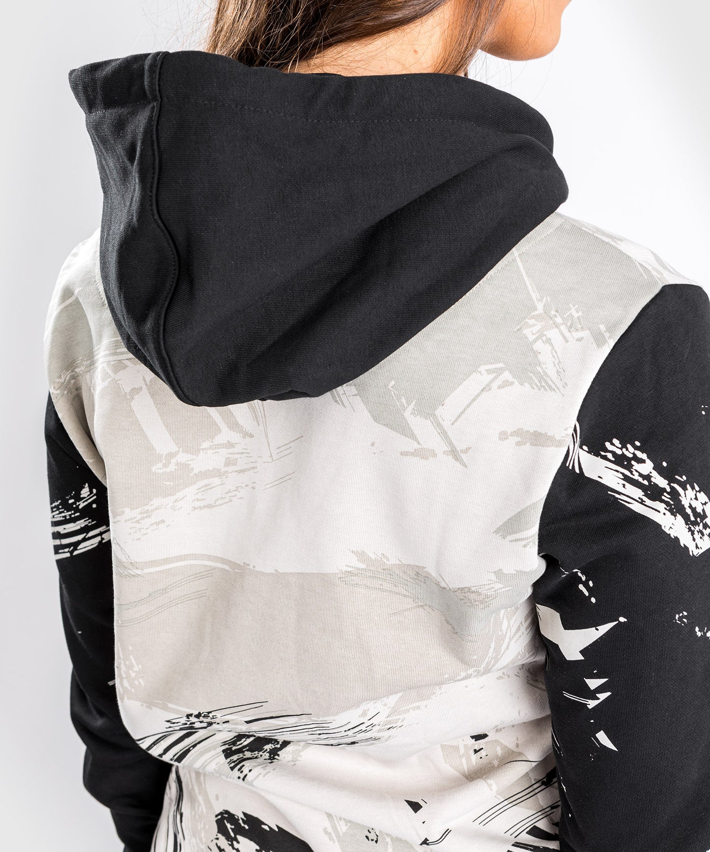 Sudadera con capucha UFC Venum Authentic Fight Week 2.0 - Para mujer  - Arena