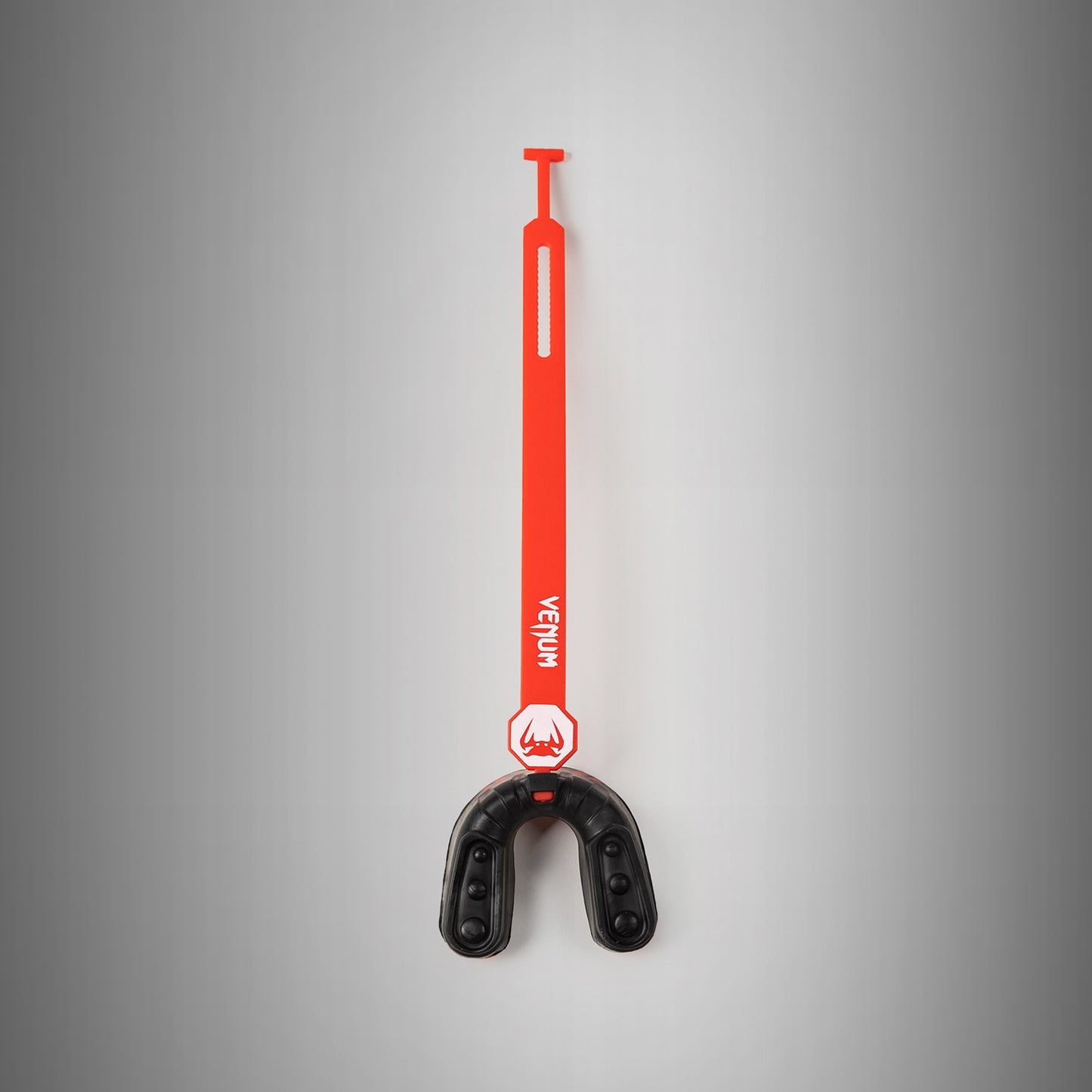 Venum Challenger Protector Bucal Niños con Correa/Sin Correa - Negro/Rojo
