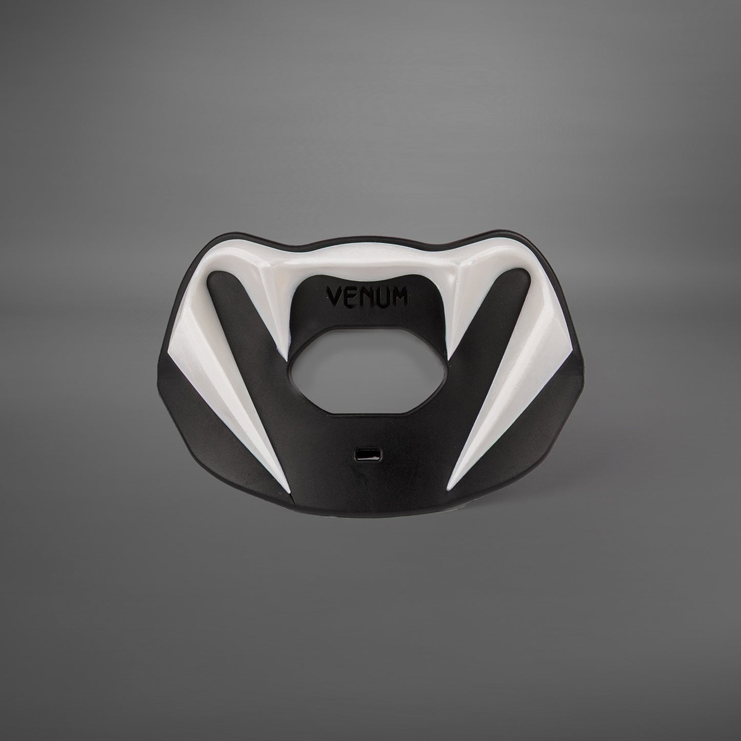 Venum Elite Protector Bucal OG Edition - Negro/Blanco