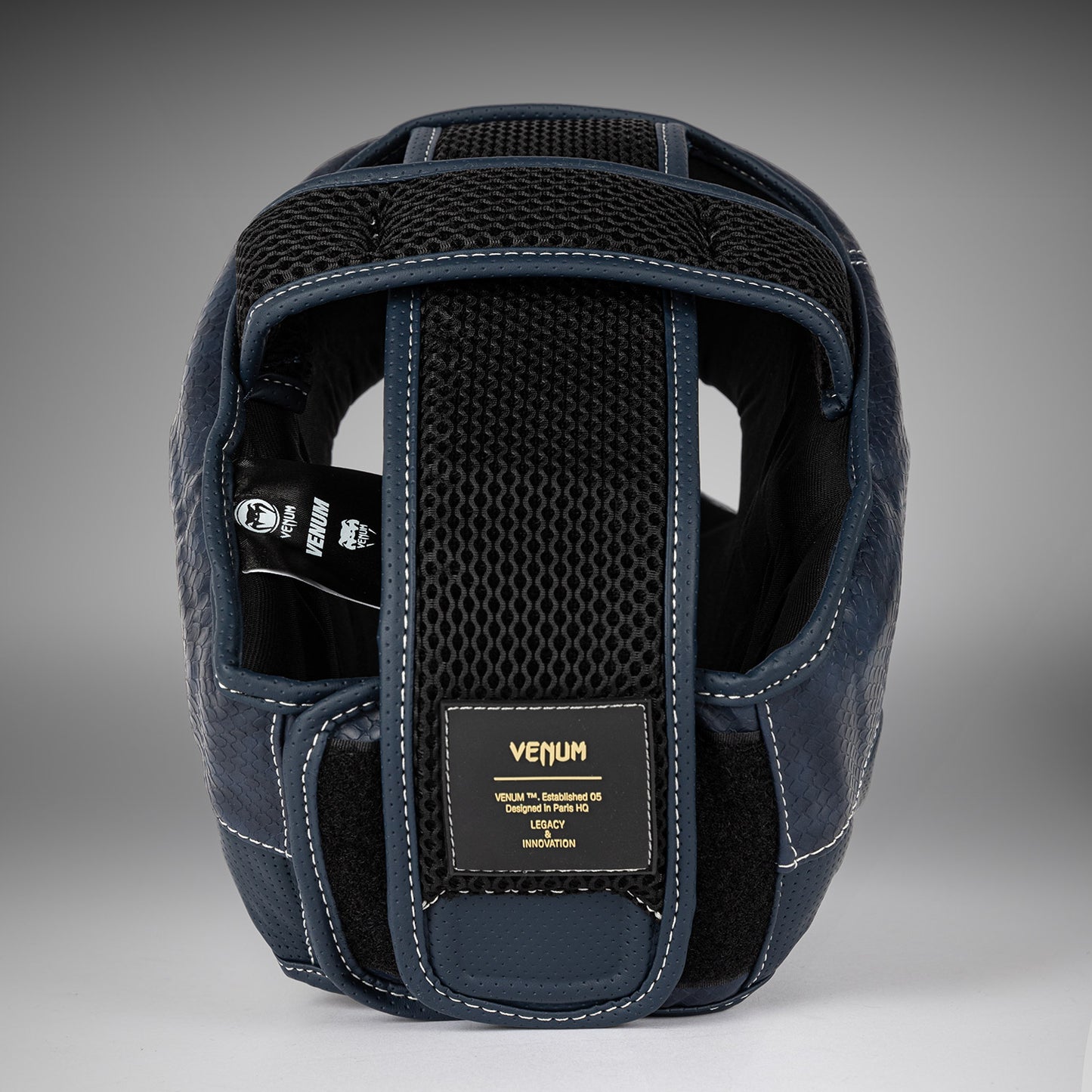 Venum Impact Evo Scales Casco de protección – Azul Medianoche