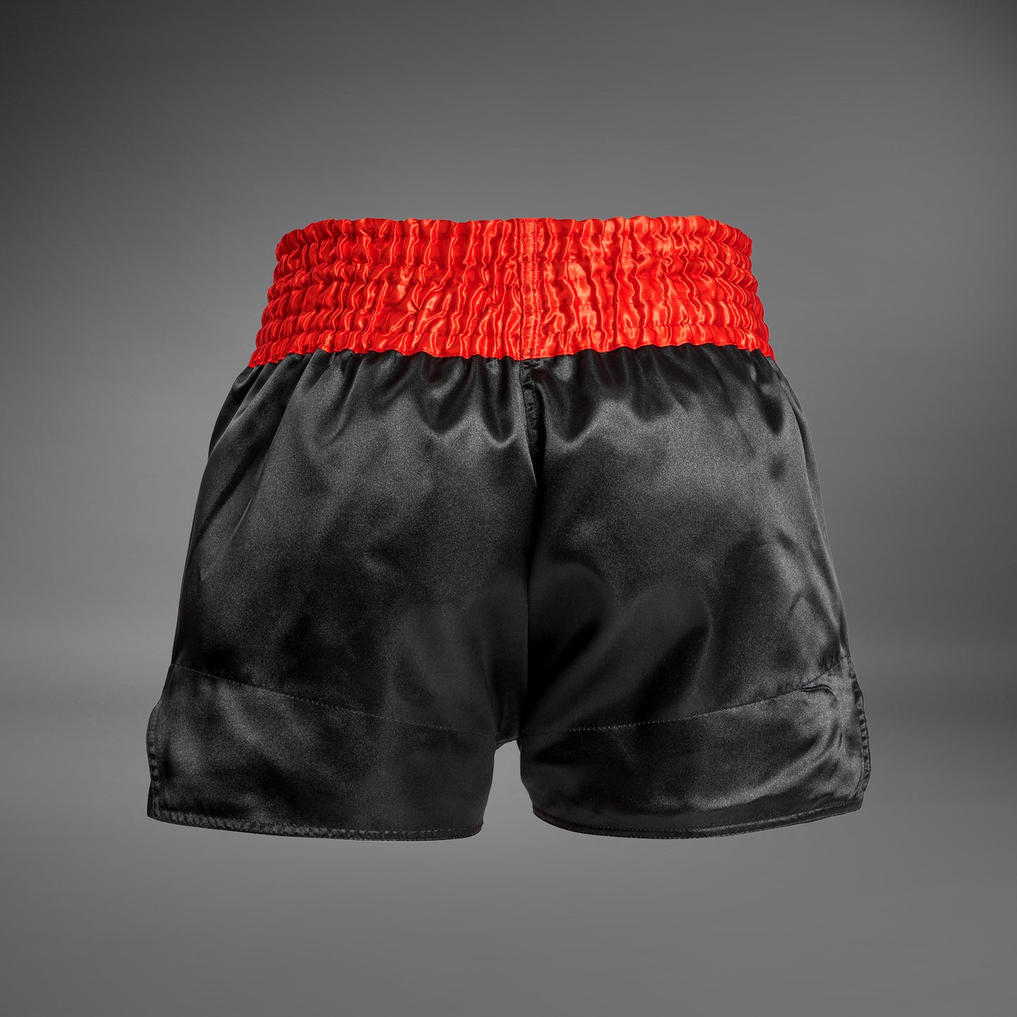 Venum Classic Muay Thai Short Rojo/Negro/Oro