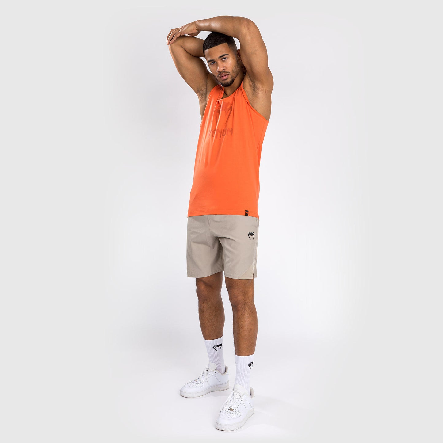 Venum Classic Camiseta sin mangas - Naranja/Naranja