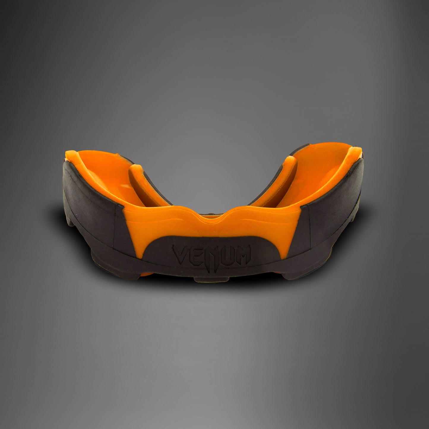 Venum Predator Protector Bucal - Negro/Naranja