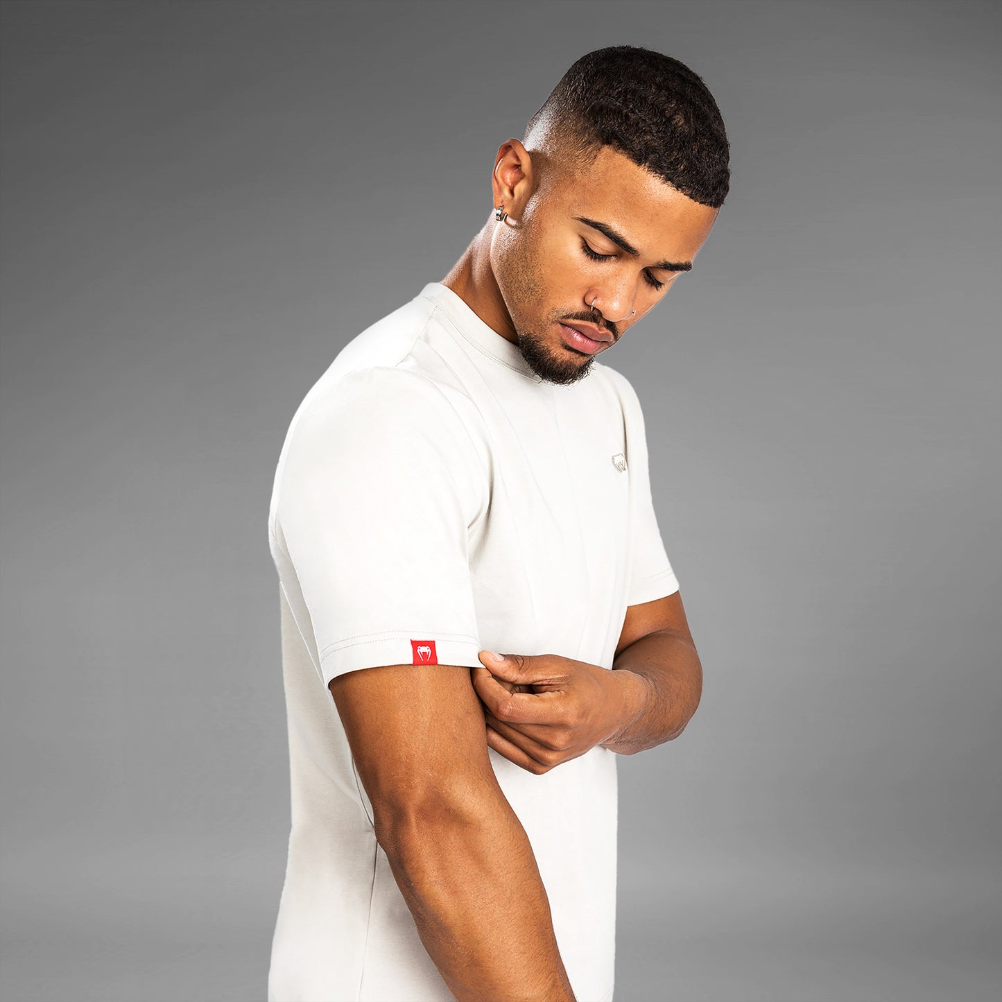 Venum Silent Power Camiseta - Arena claro