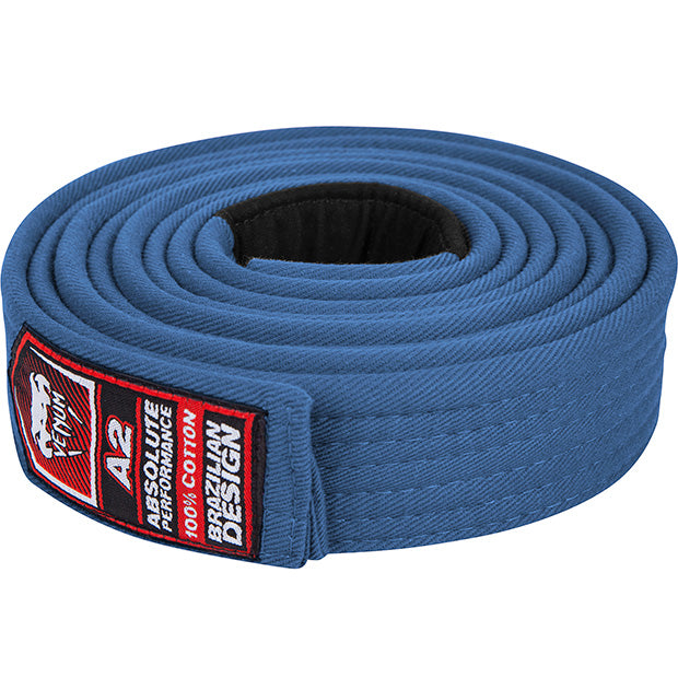 BJJ Venum Cinturón - azul