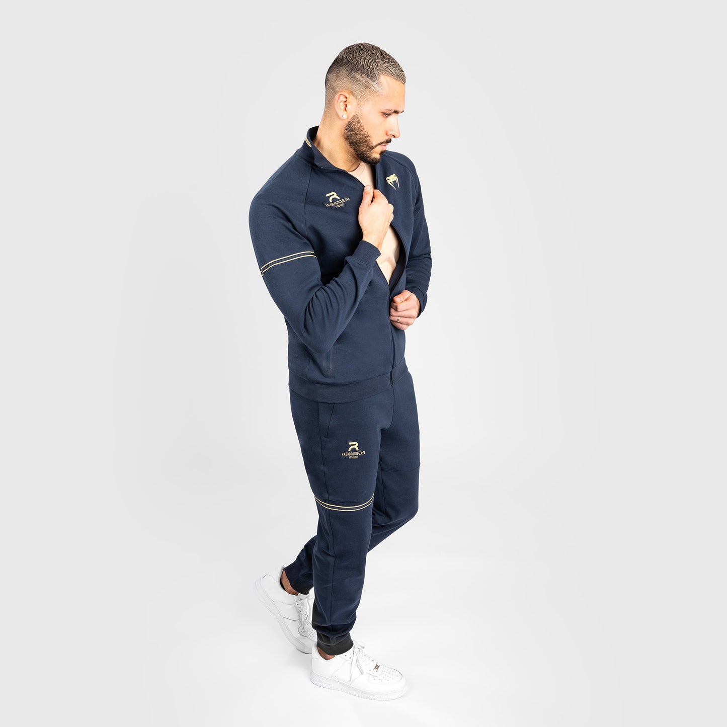 Sudadera con cremallera RAJADAMNERN Venum - Azul