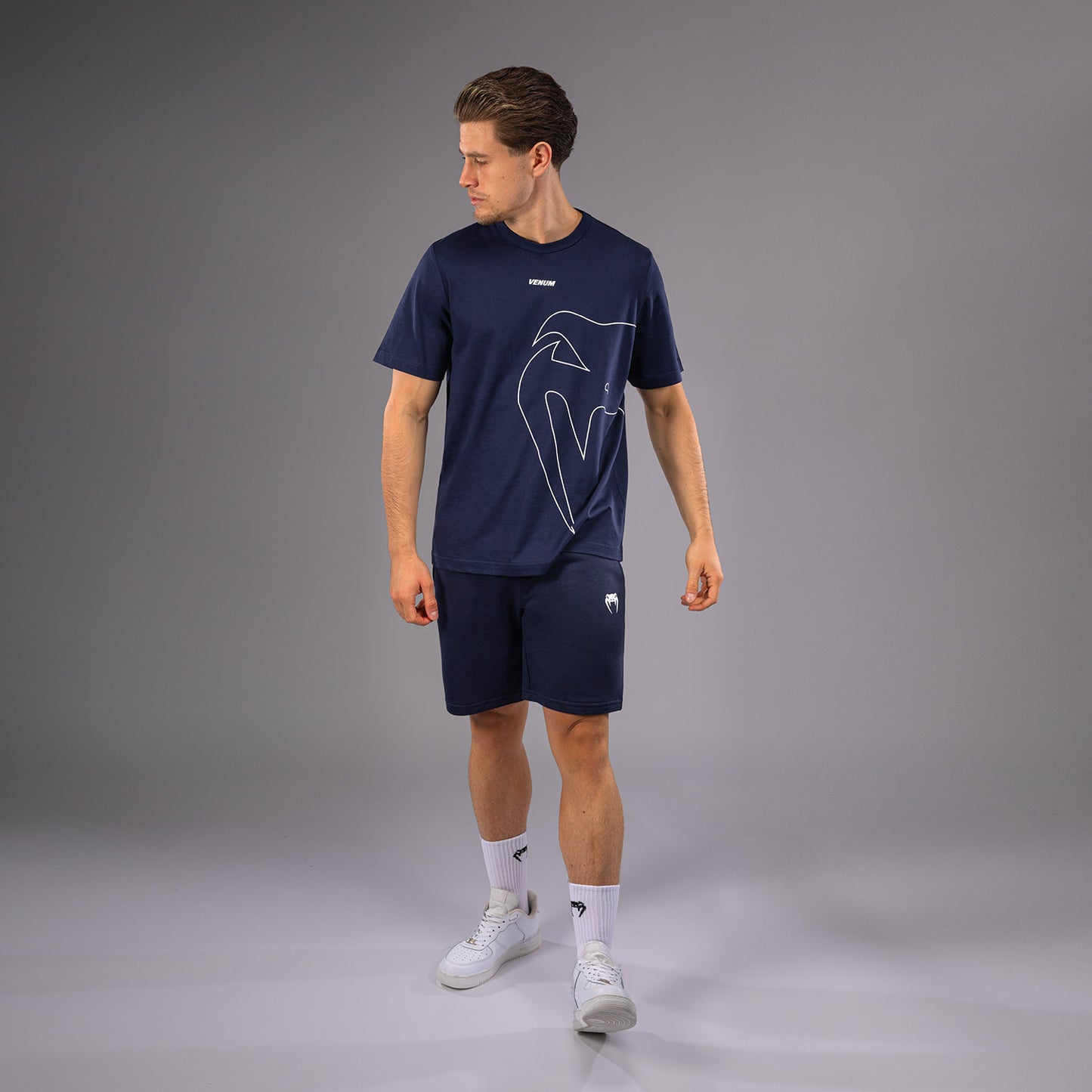 Venum Giant Connect Camiseta - Azul Marino