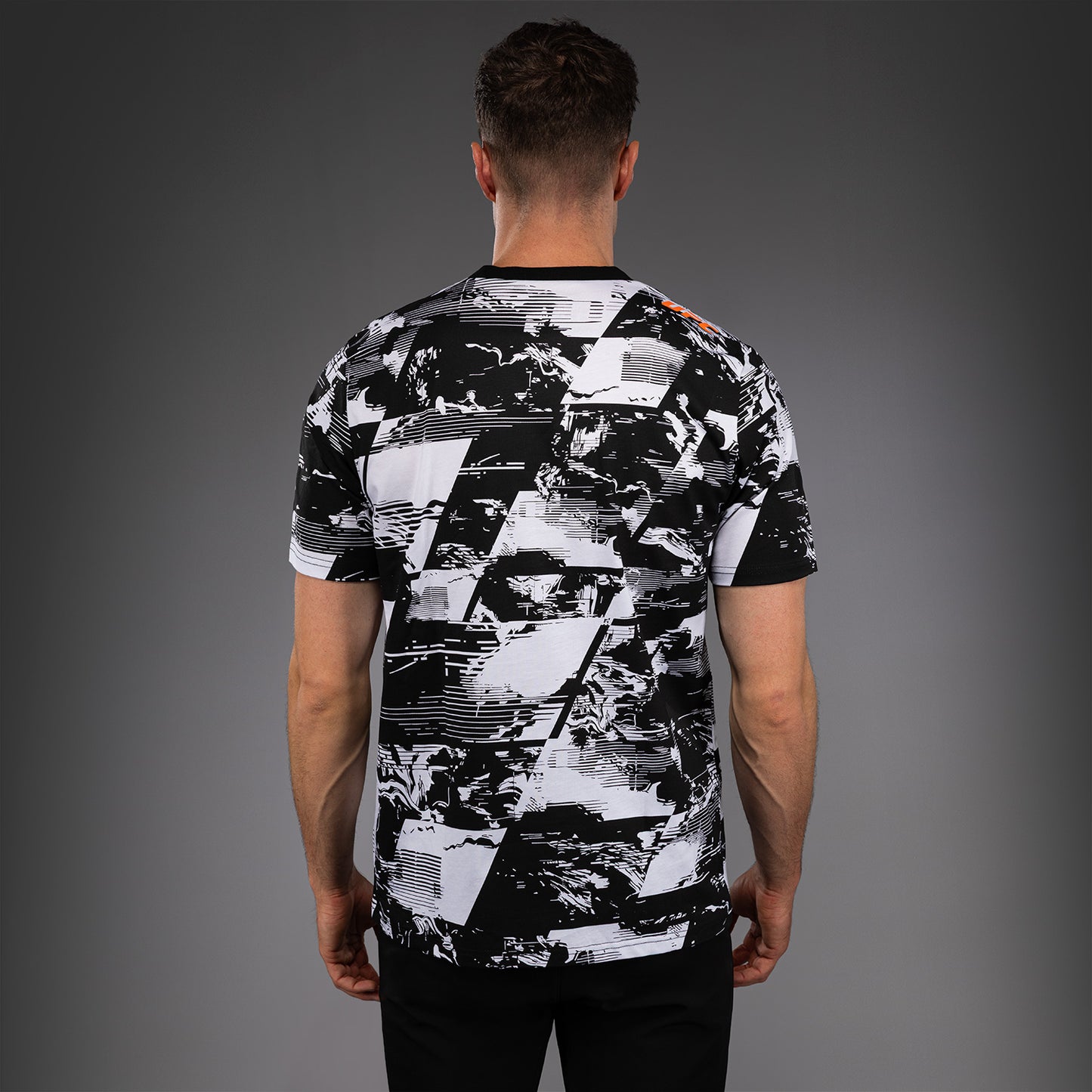 UFC Zenith by Venum Authentic Fight Week Camiseta de manga corta Hombre - Blanco