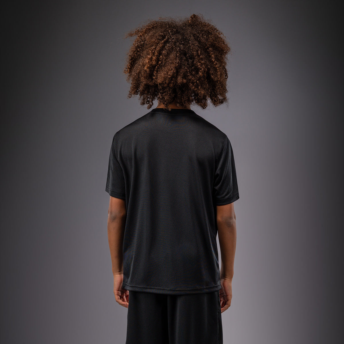Venum Lineup Camiseta de Rendimiento Manga Corta Para Niños - Rojo/Blanco