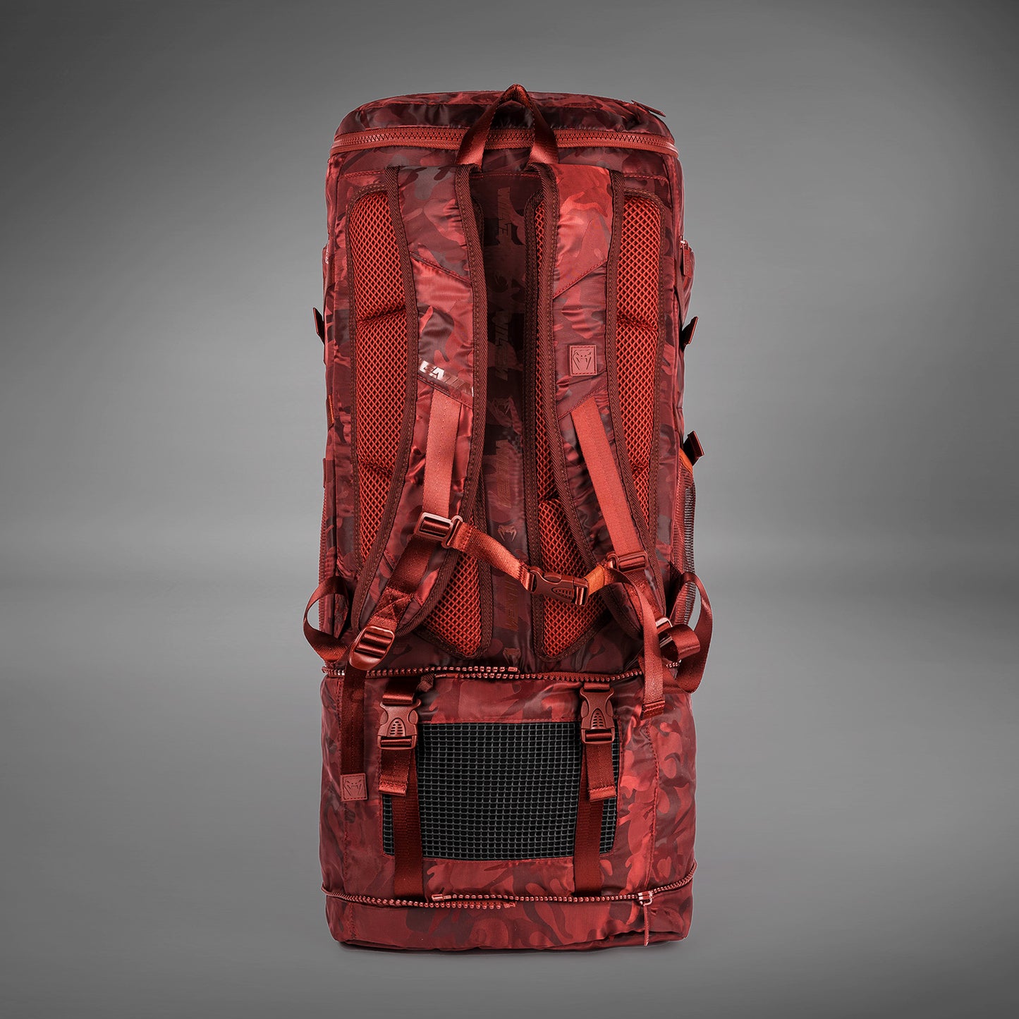 Mochila Venum Challenger Xtrem – Camuflaje/Burdeos