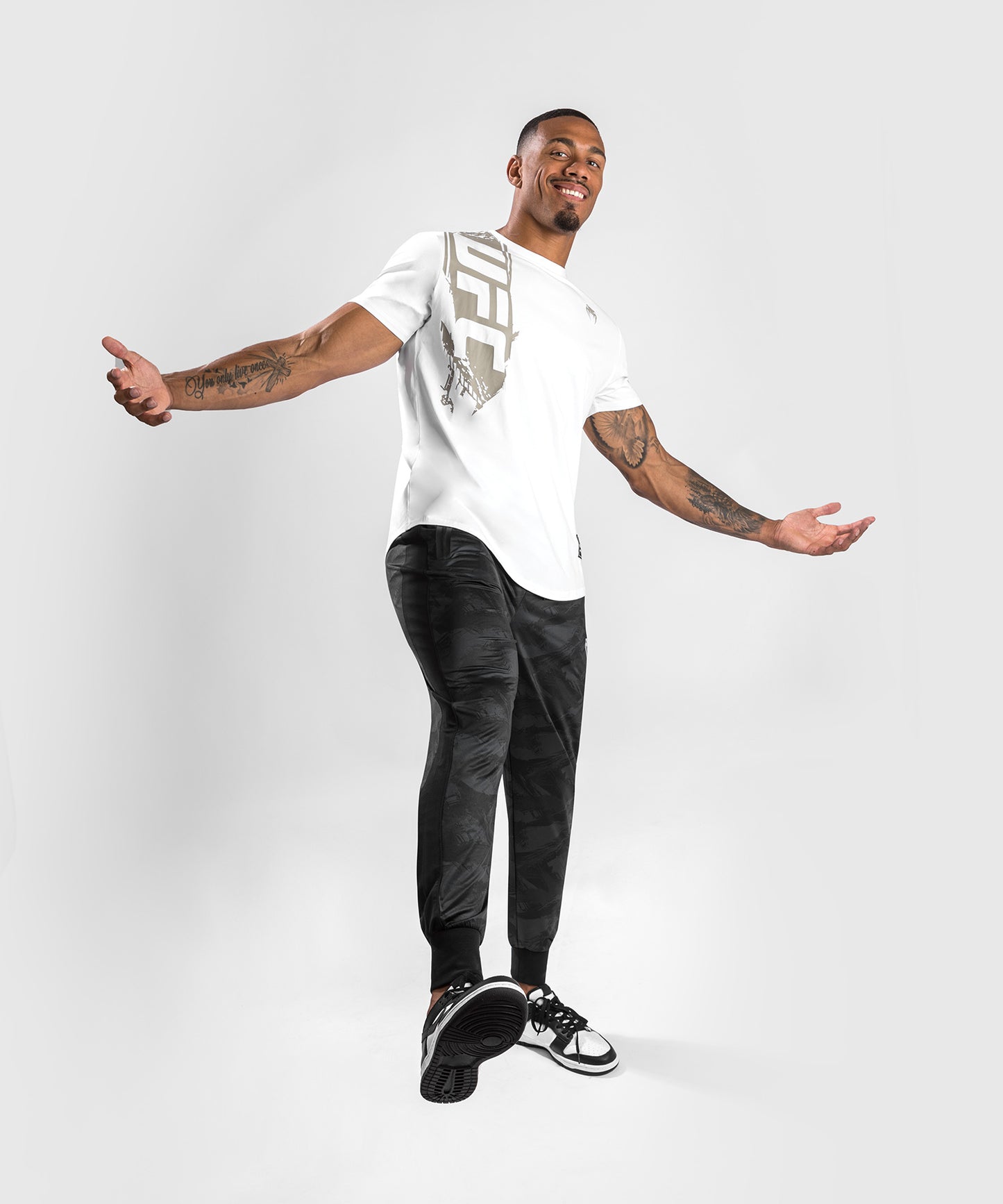 Pantalones de Jogging Venum Electron 3.0 - Negro