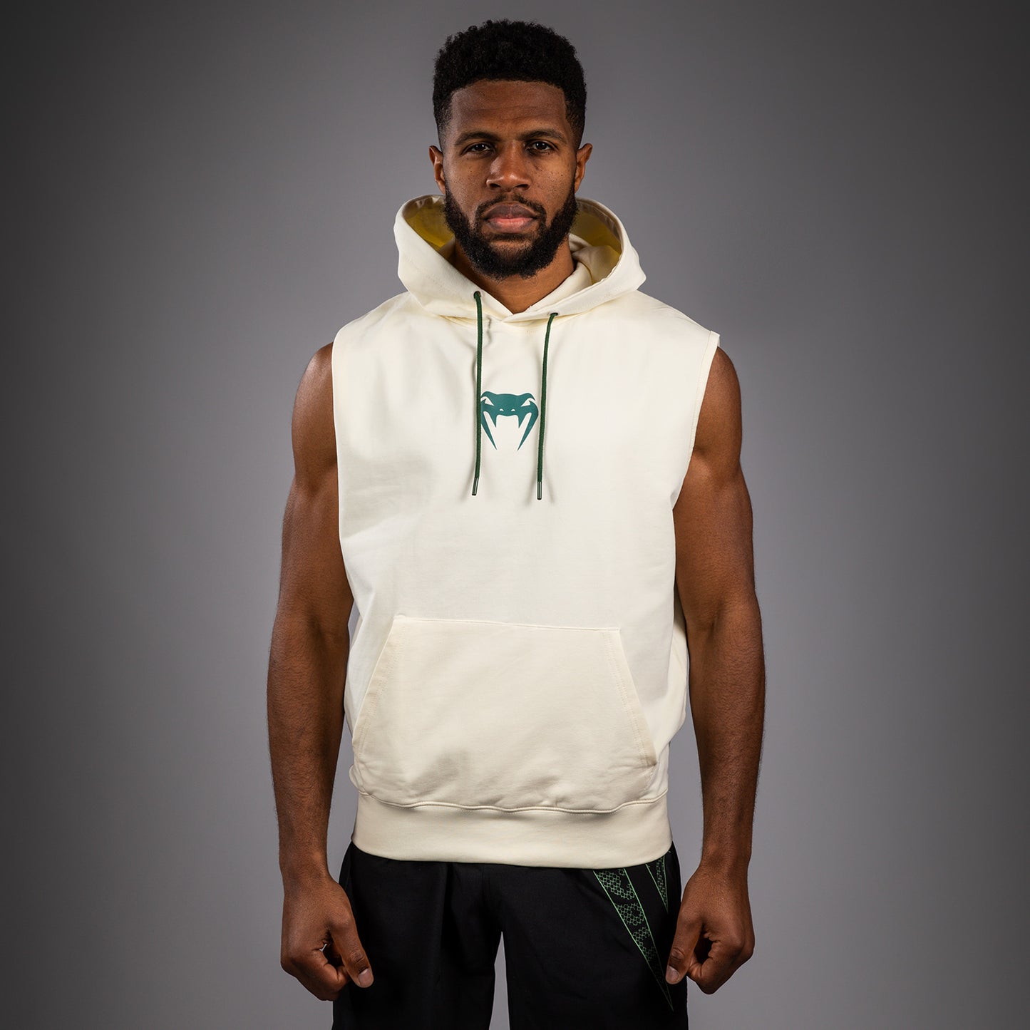 Venum Sparring Sudadera sin mangas - Vainilla