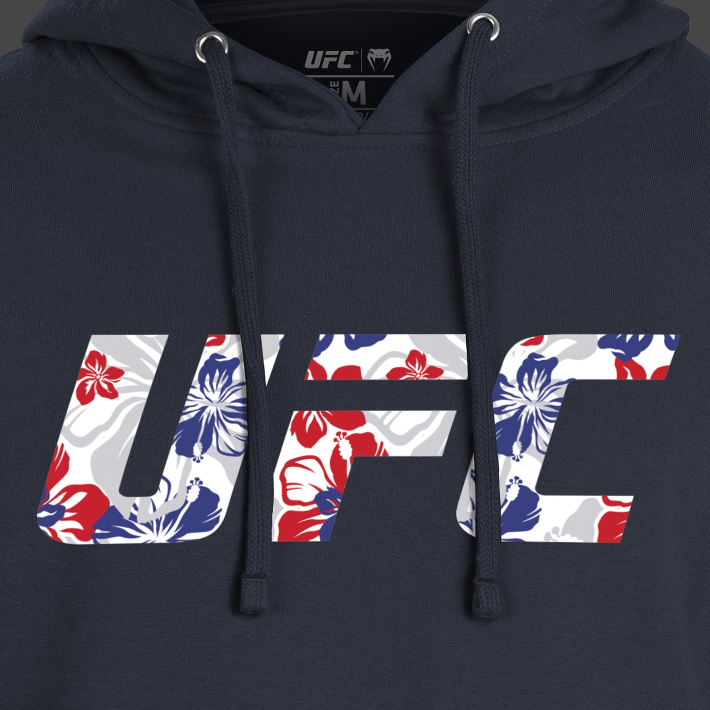 UFC Unrivaled by Venum Max Holloway Sudadera para Hombres - Navy