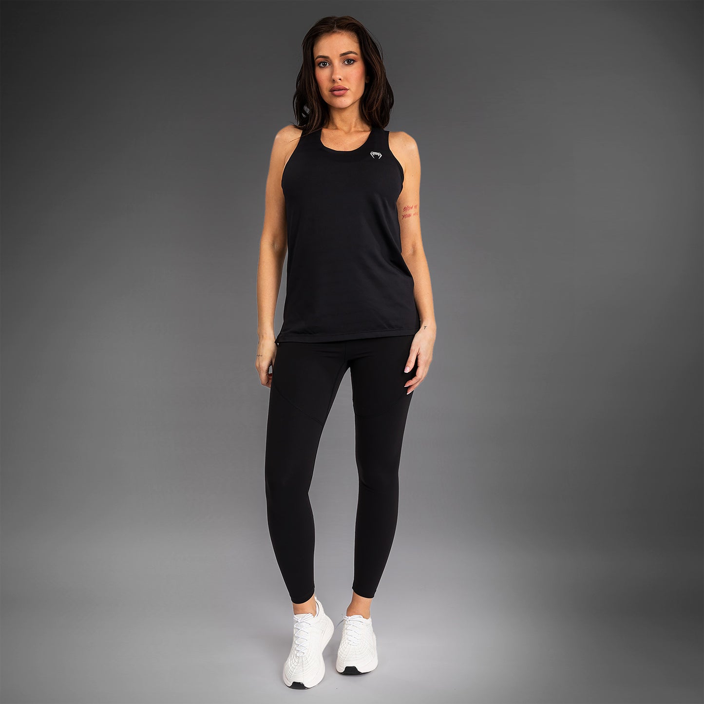 Venum Elevate Camiseta de tirantes para mujer - Negra