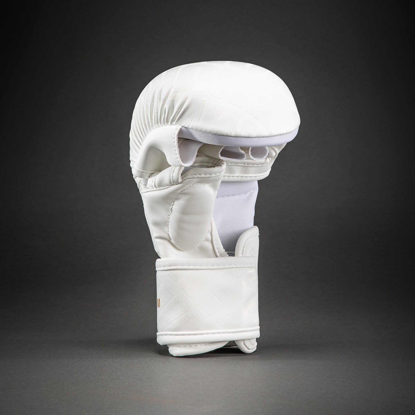 Venum Contender 1.5 XT 3D Guantes de Sparring - Blanco/Oro