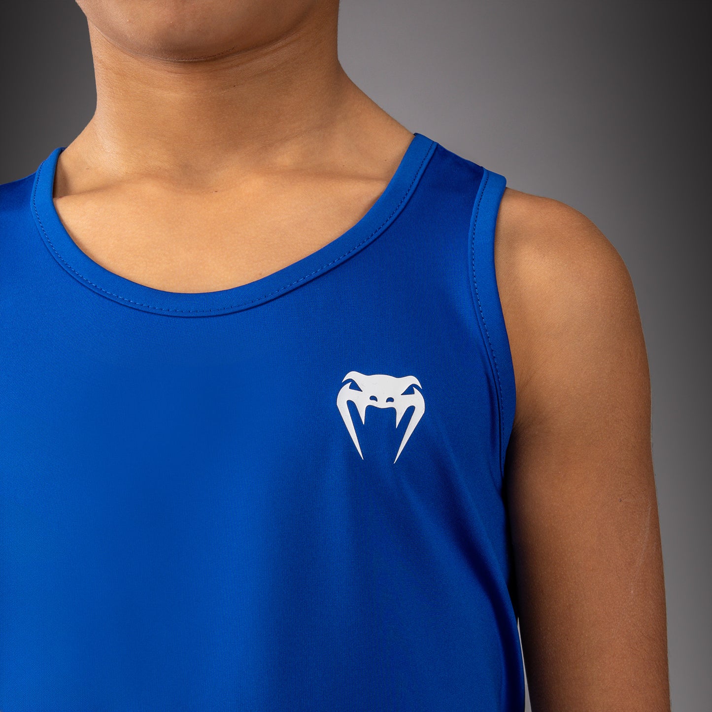 Venum Contender Camiseta de Tirantes Para Niños – Azul