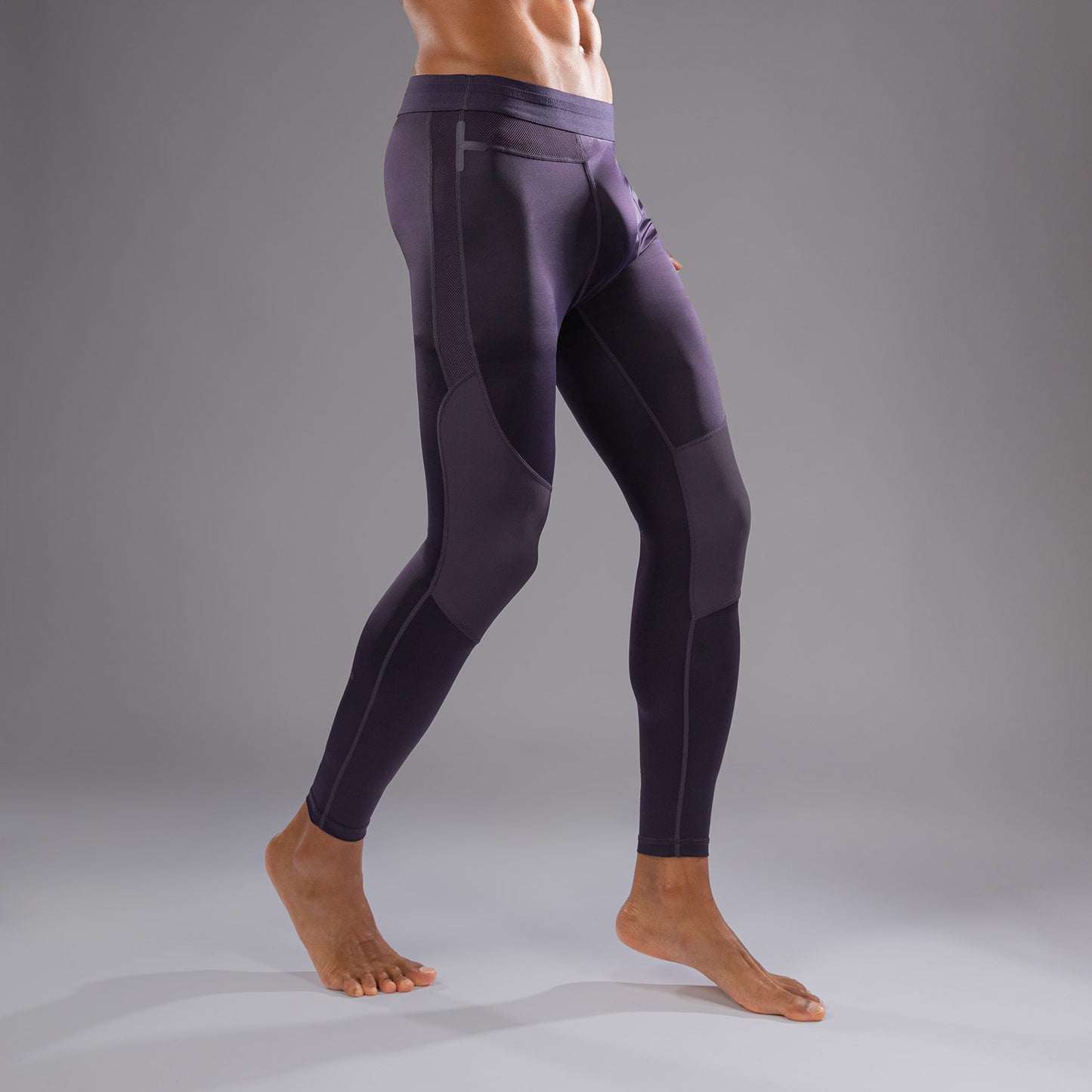 Venum G-Fit Air Spats para Hombre - Púrpura Profundo