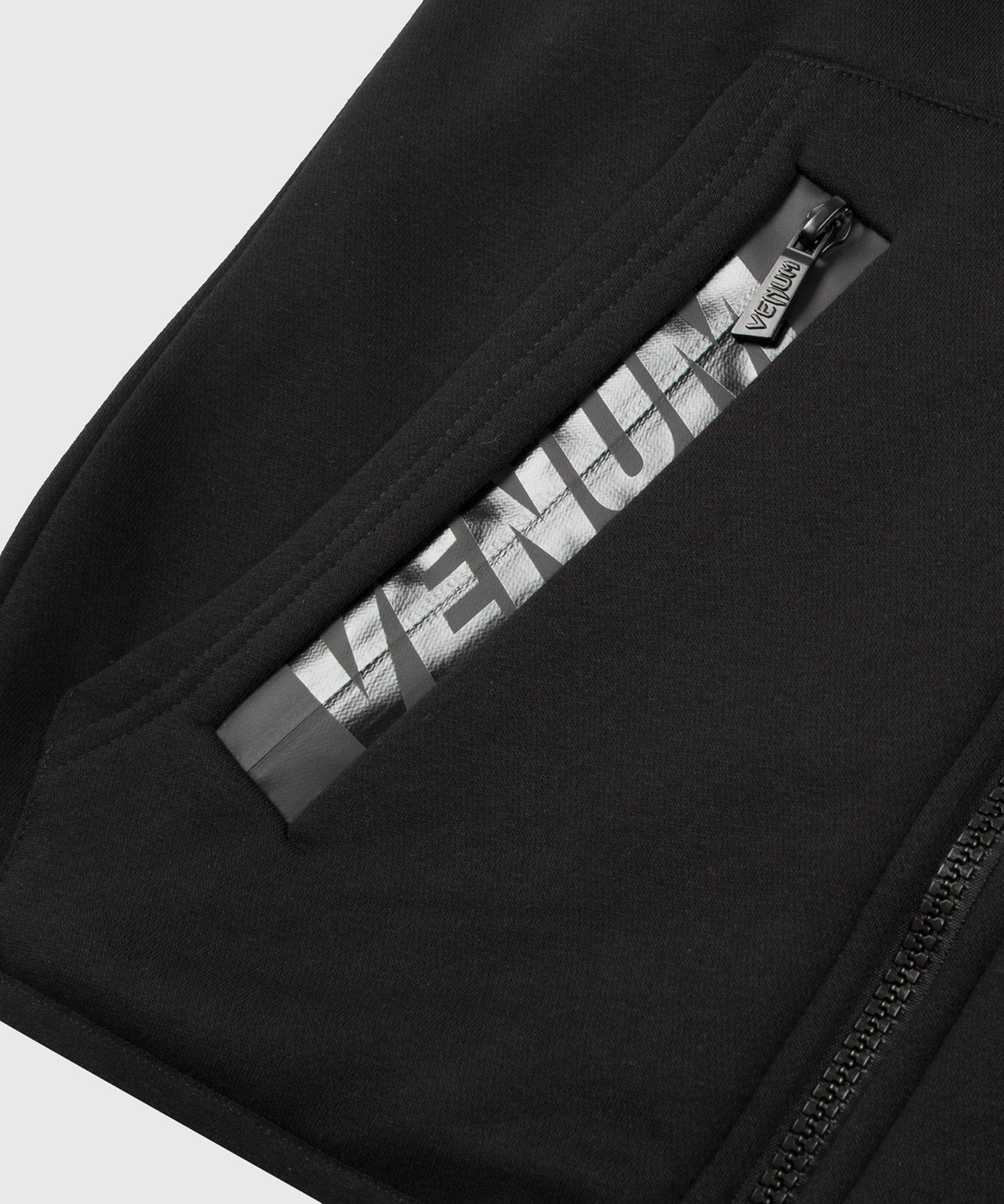 Sudadera Venum Contender 3.0 - Negro/Negro