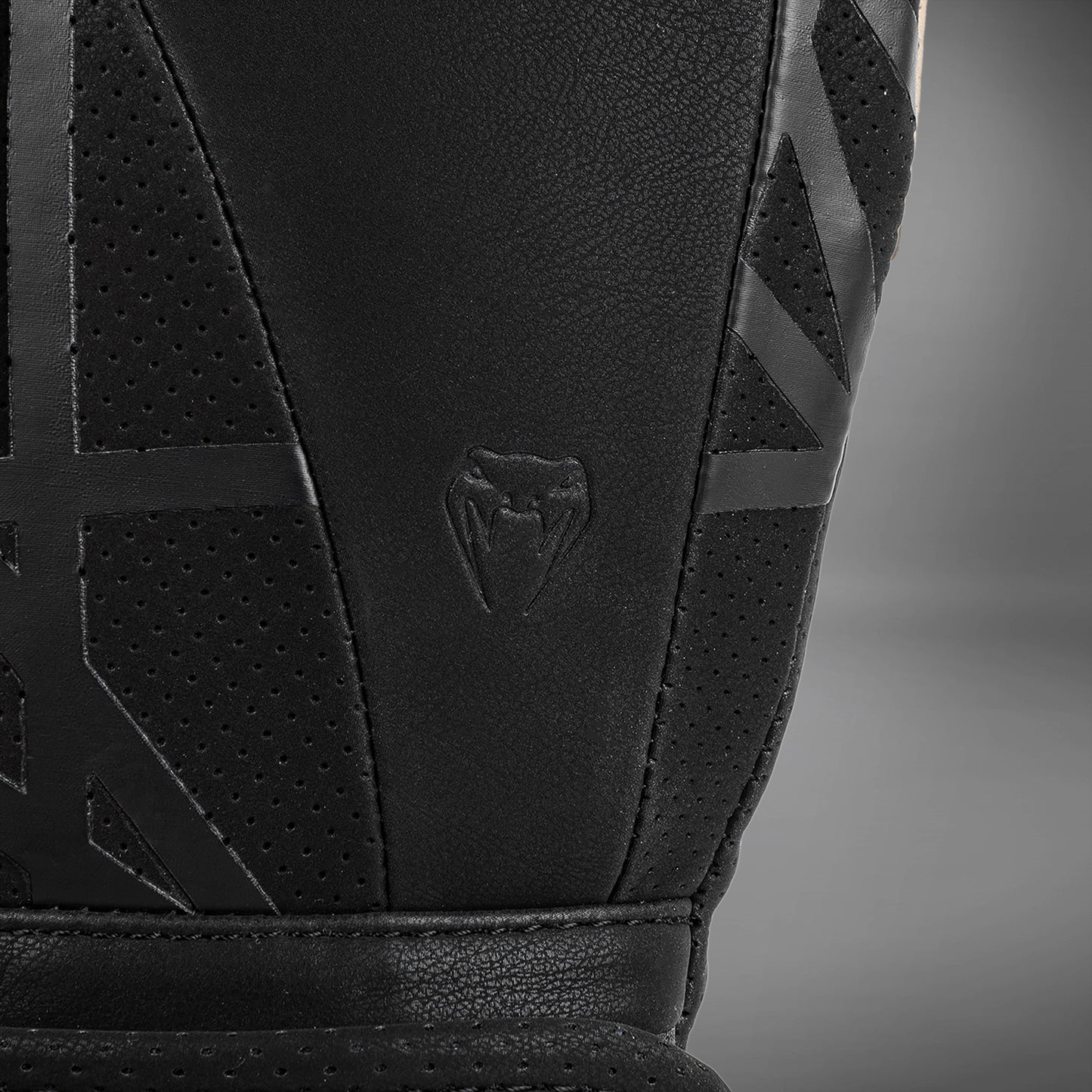 Venum Tecmo 2.0 Guantes de boxeo - Negro