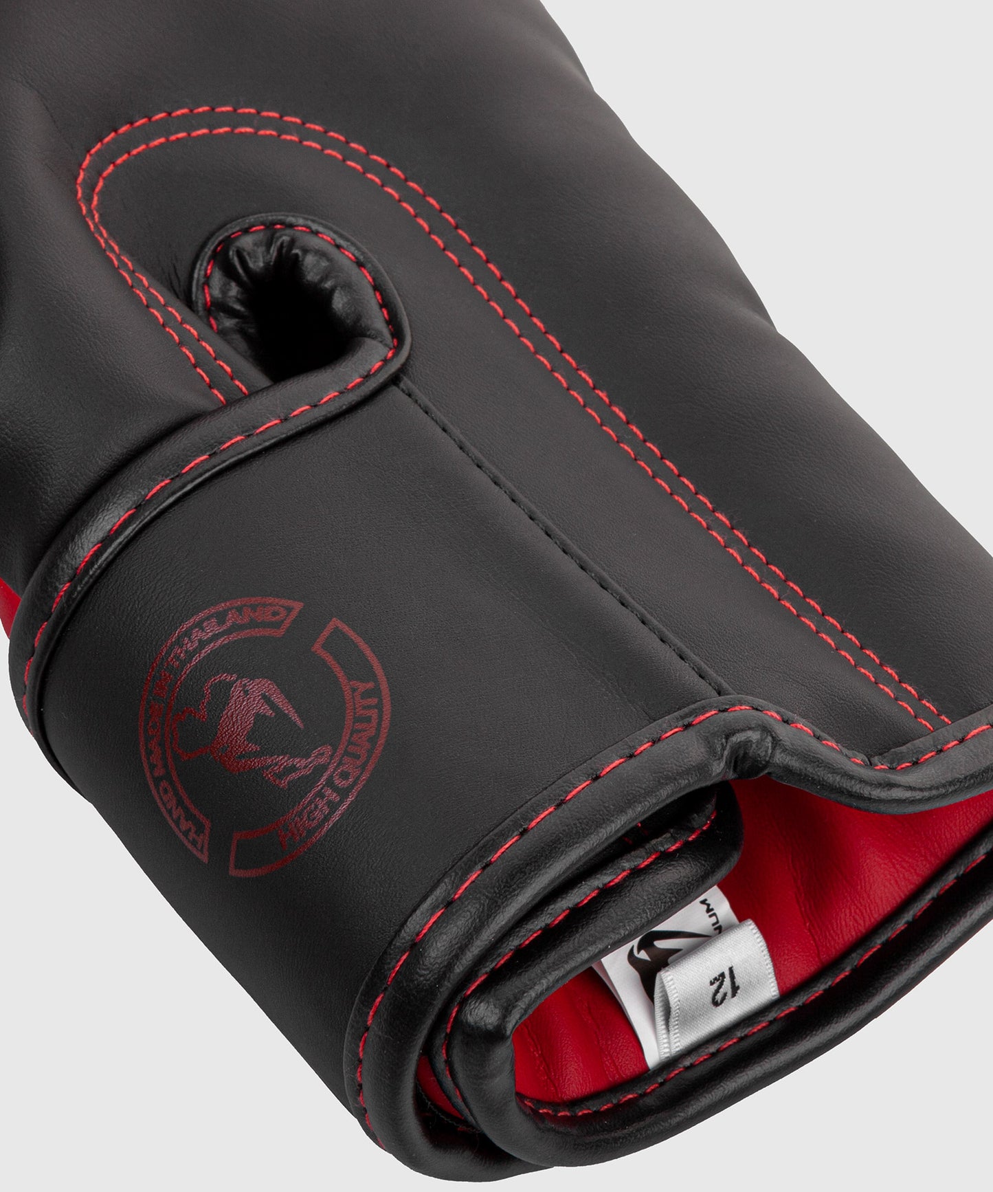 Guantes de boxeo Venum Elite - Rojo/Camo