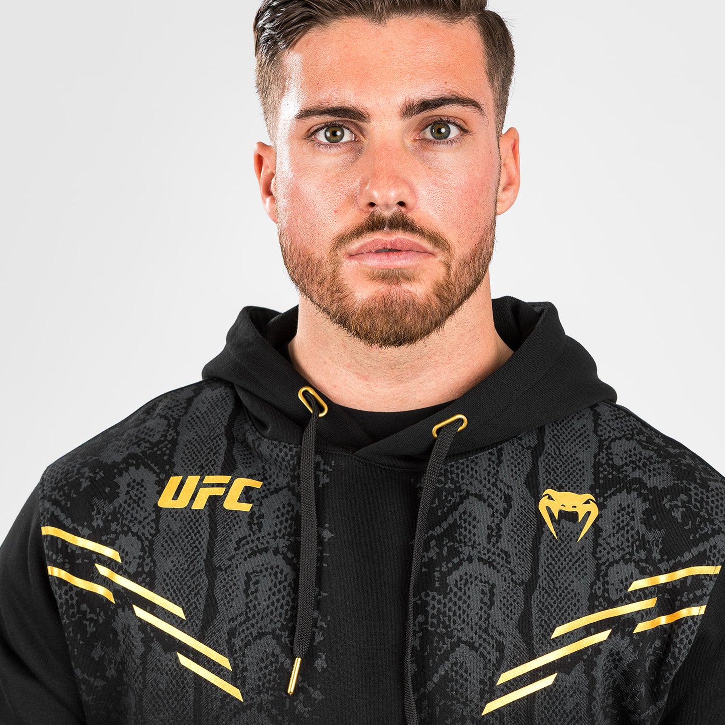 UFC Adrenaline by Venum Replica Sudadera con Capucha para Hombre - Champion
