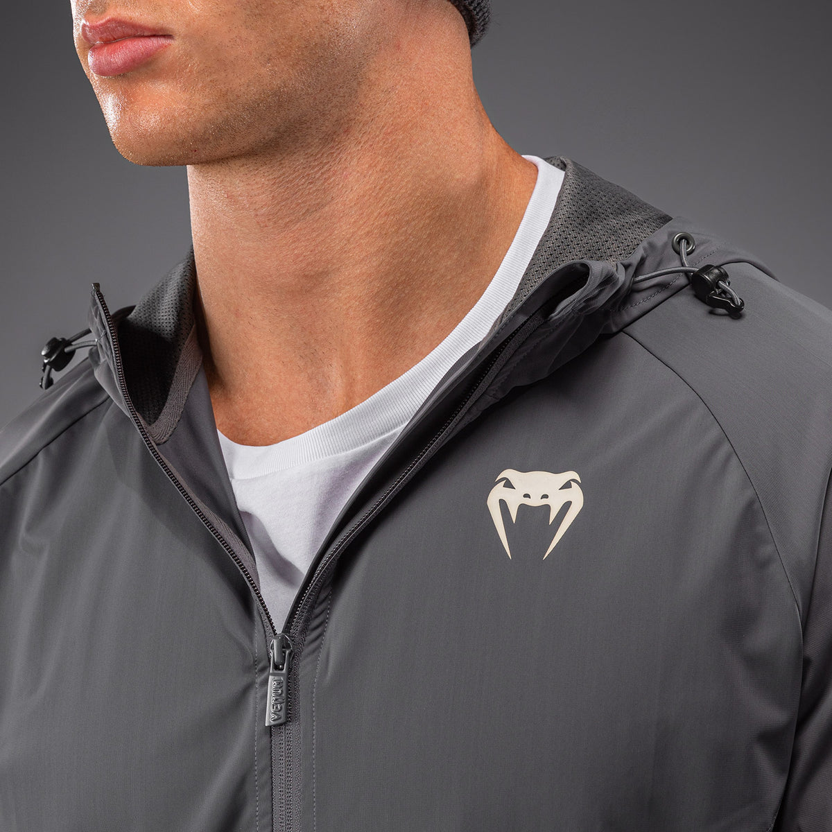 Venum Contender Aero Chaqueta de chándal - Gris