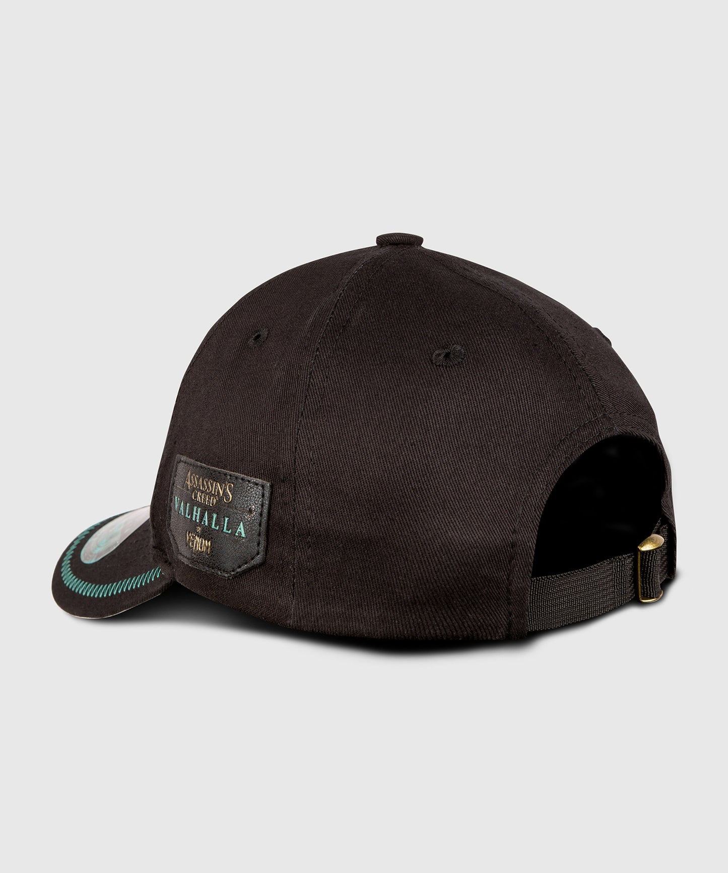 Gorra Venum Assassin's Creed - Negra/Azul