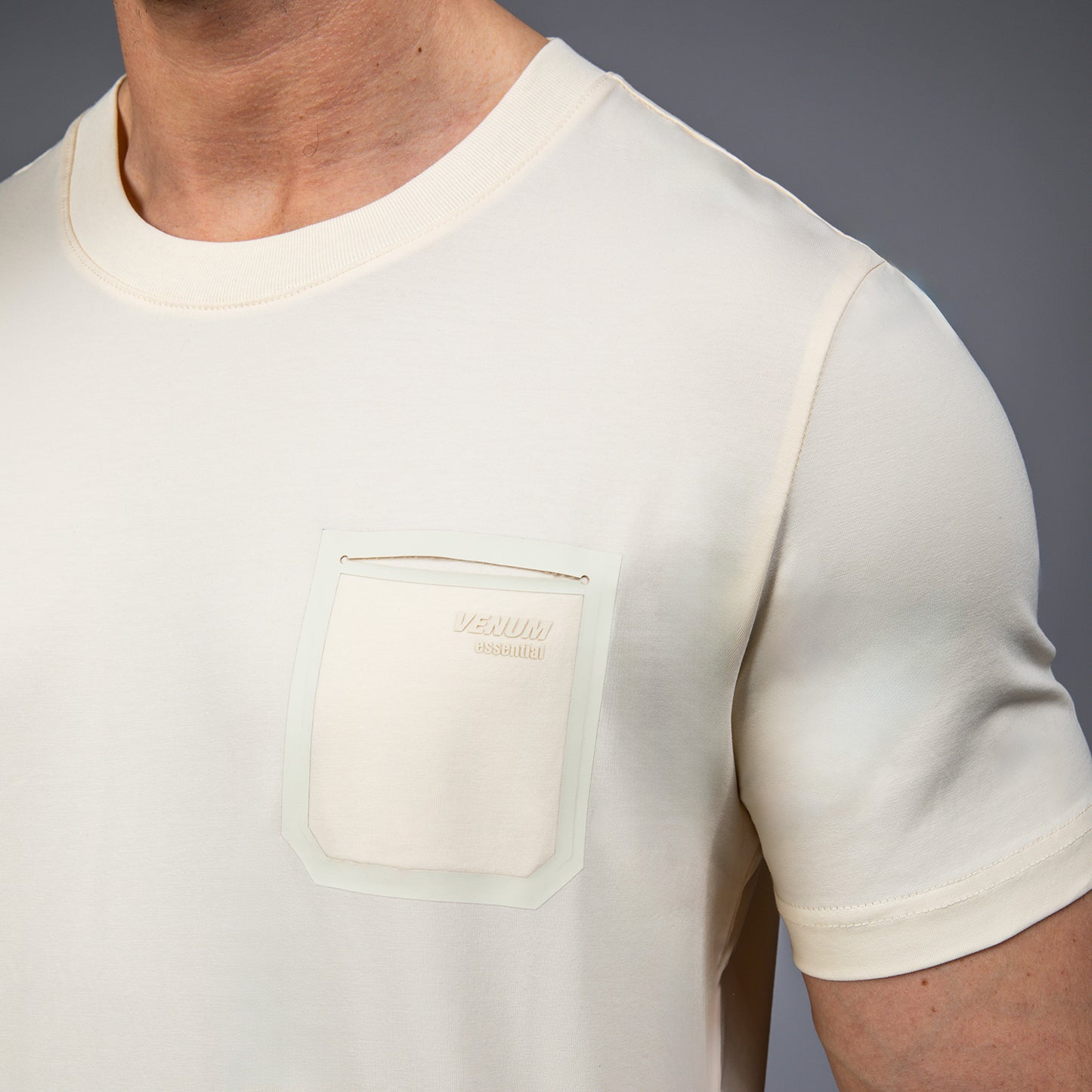 Venum Fly Camiseta - Off White