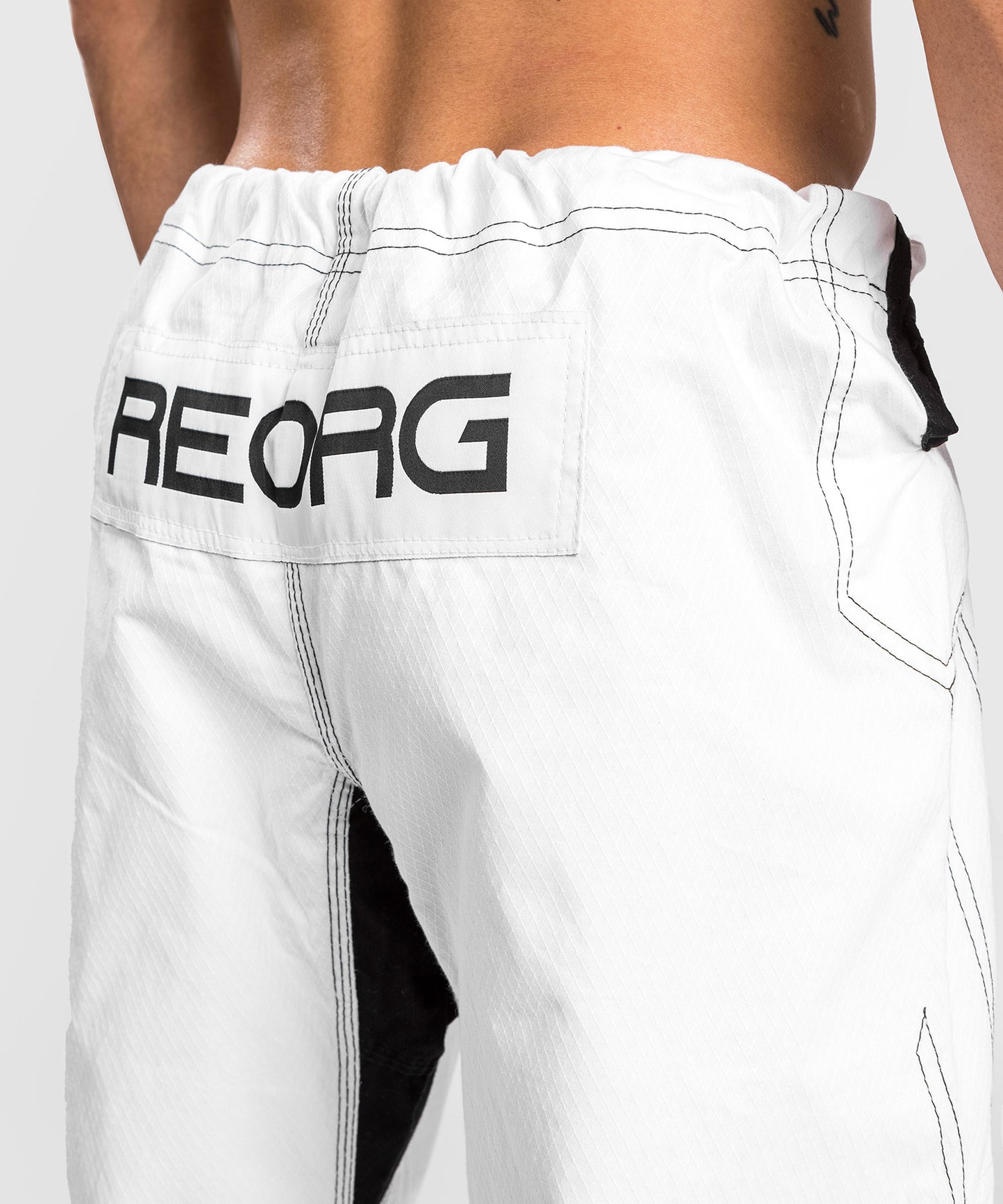 Kimono BJJ Venum Reorg - Blanco