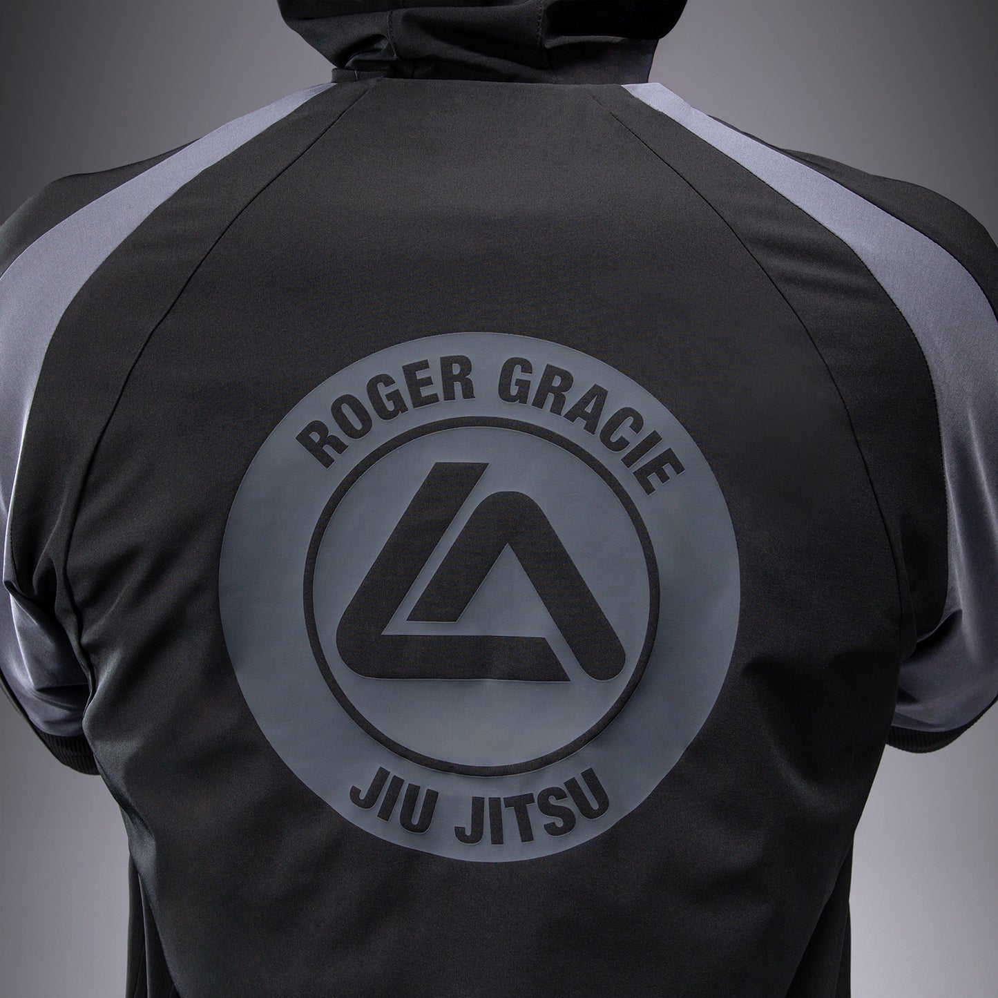 Venum x Roger Gracie Academy Chaqueta de Chándal - Negro