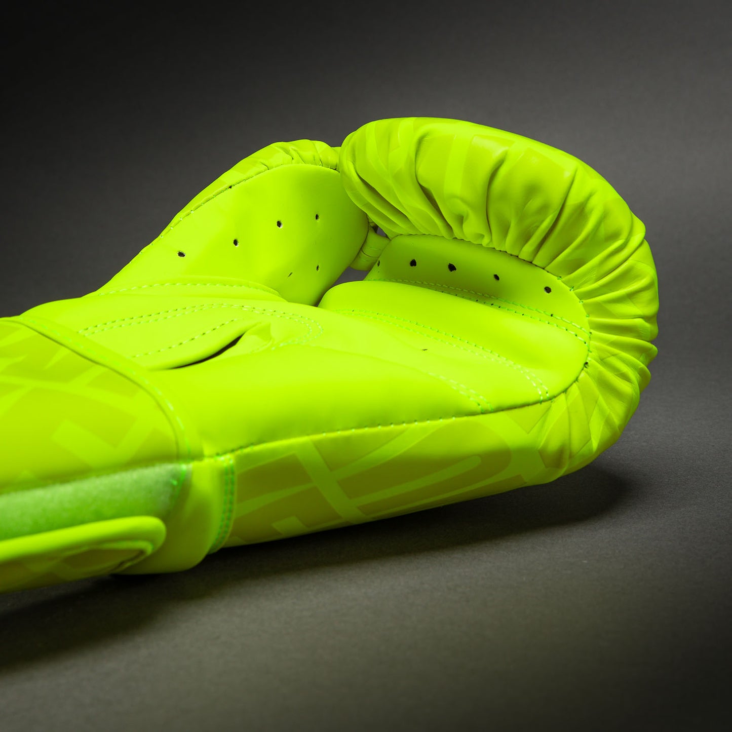 Venum Contender 1.5 XT 3D Guantes de Boxeo – Amarillo Neón