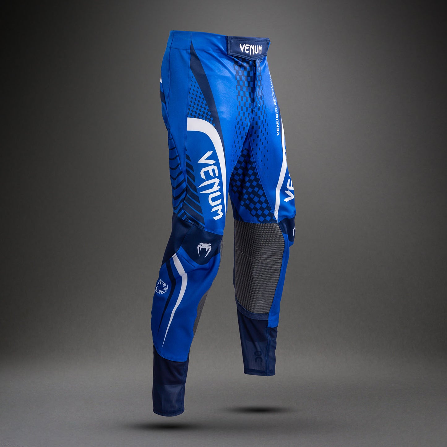Venum MX Challenger Pantalón de Motorsports - Azul