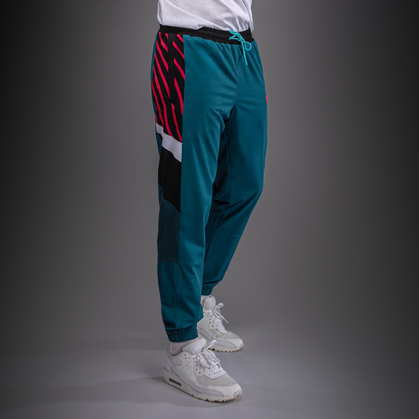 Venum Attack 90 Pantalón Jogger – Azul Miami